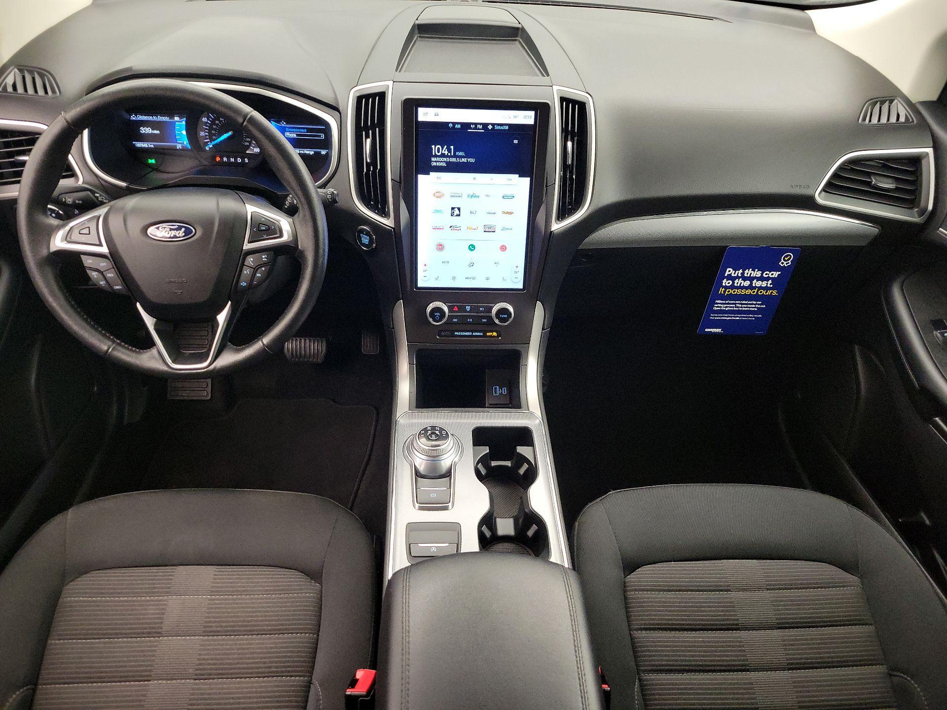 Thumbnail: 2021 Ford Edge - 9