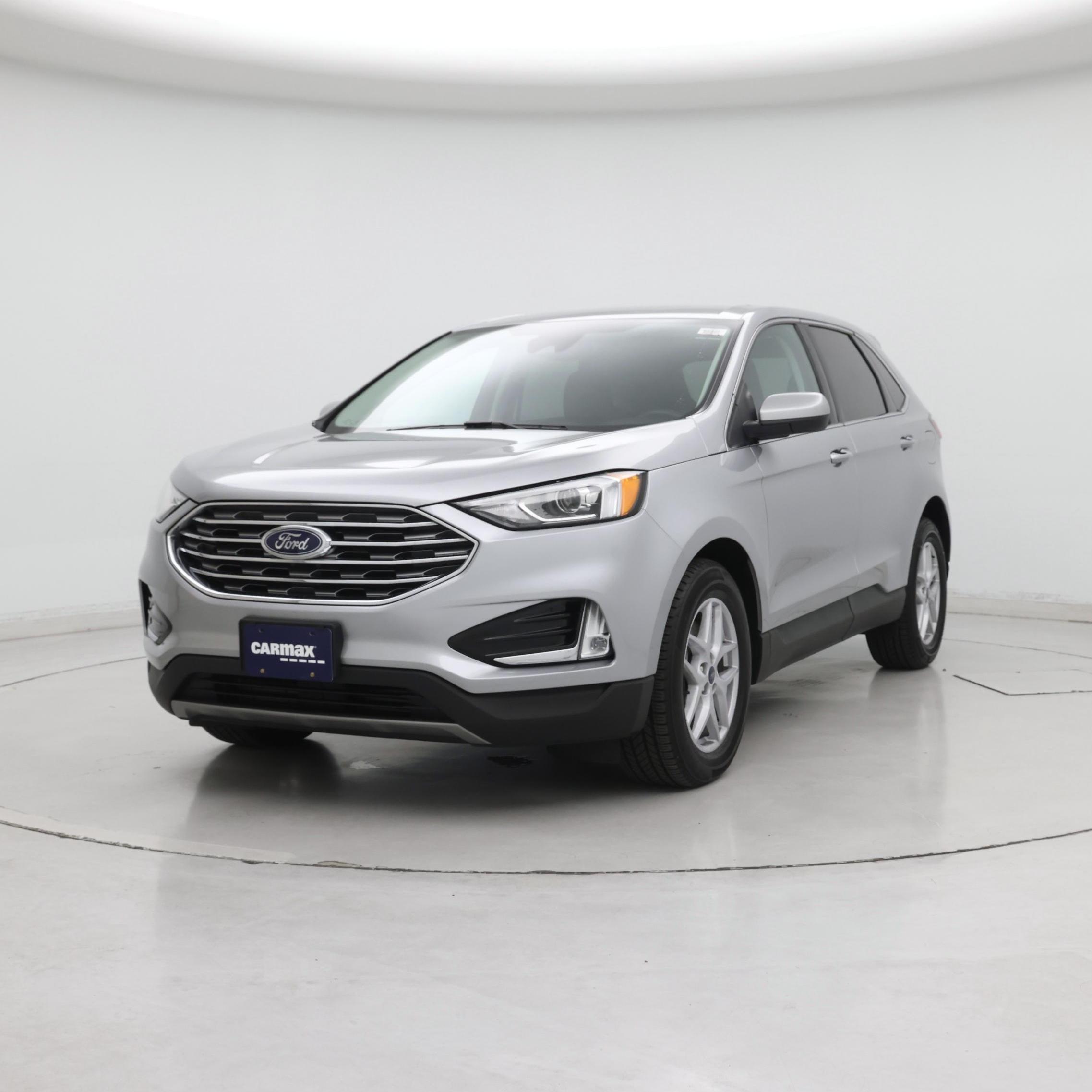 Thumbnail: 2021 Ford Edge - 4