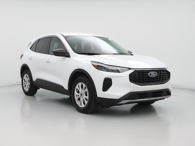 White 2023 Ford Escape Active