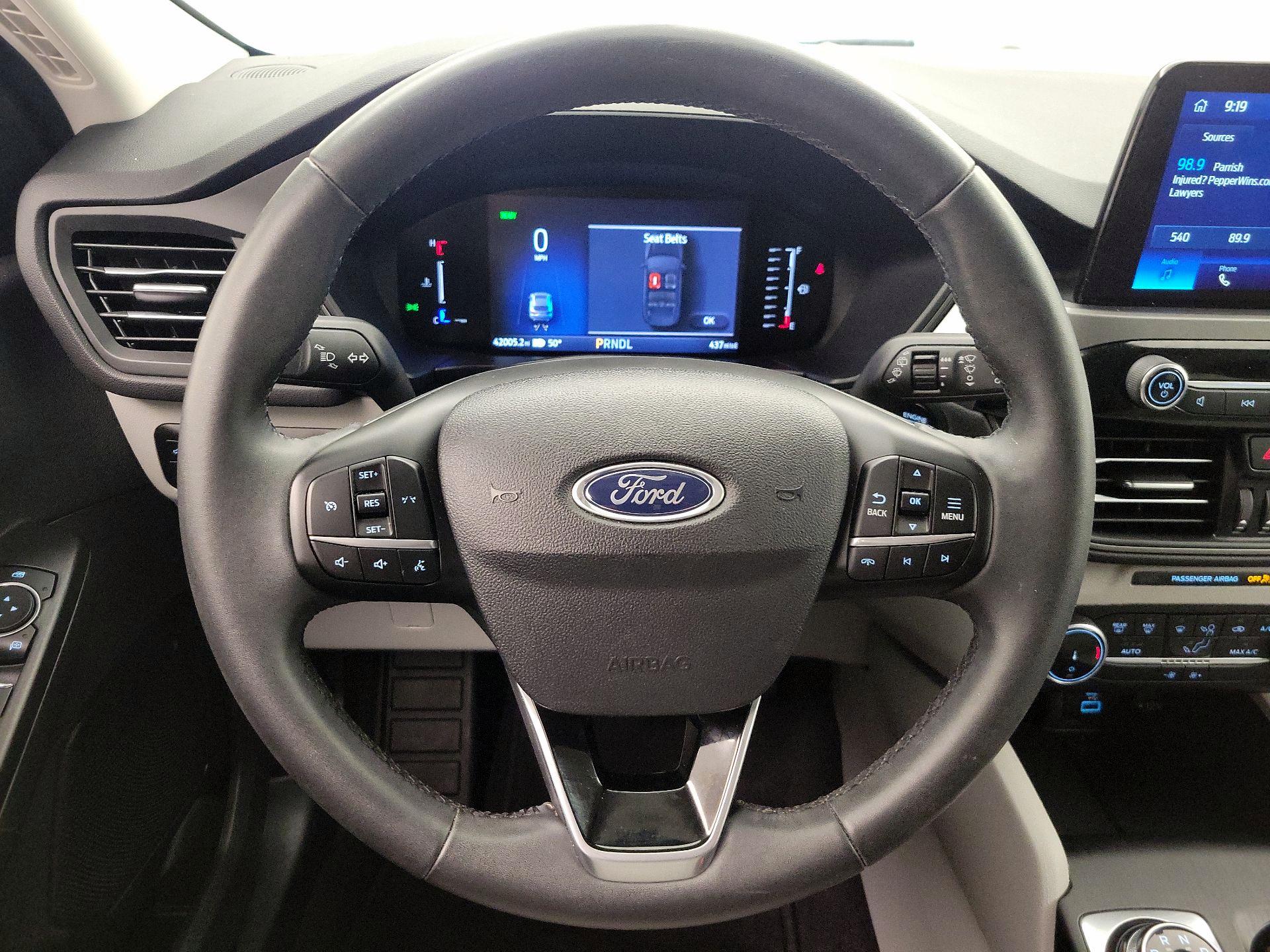 Thumbnail: 2023 Ford Escape - 10