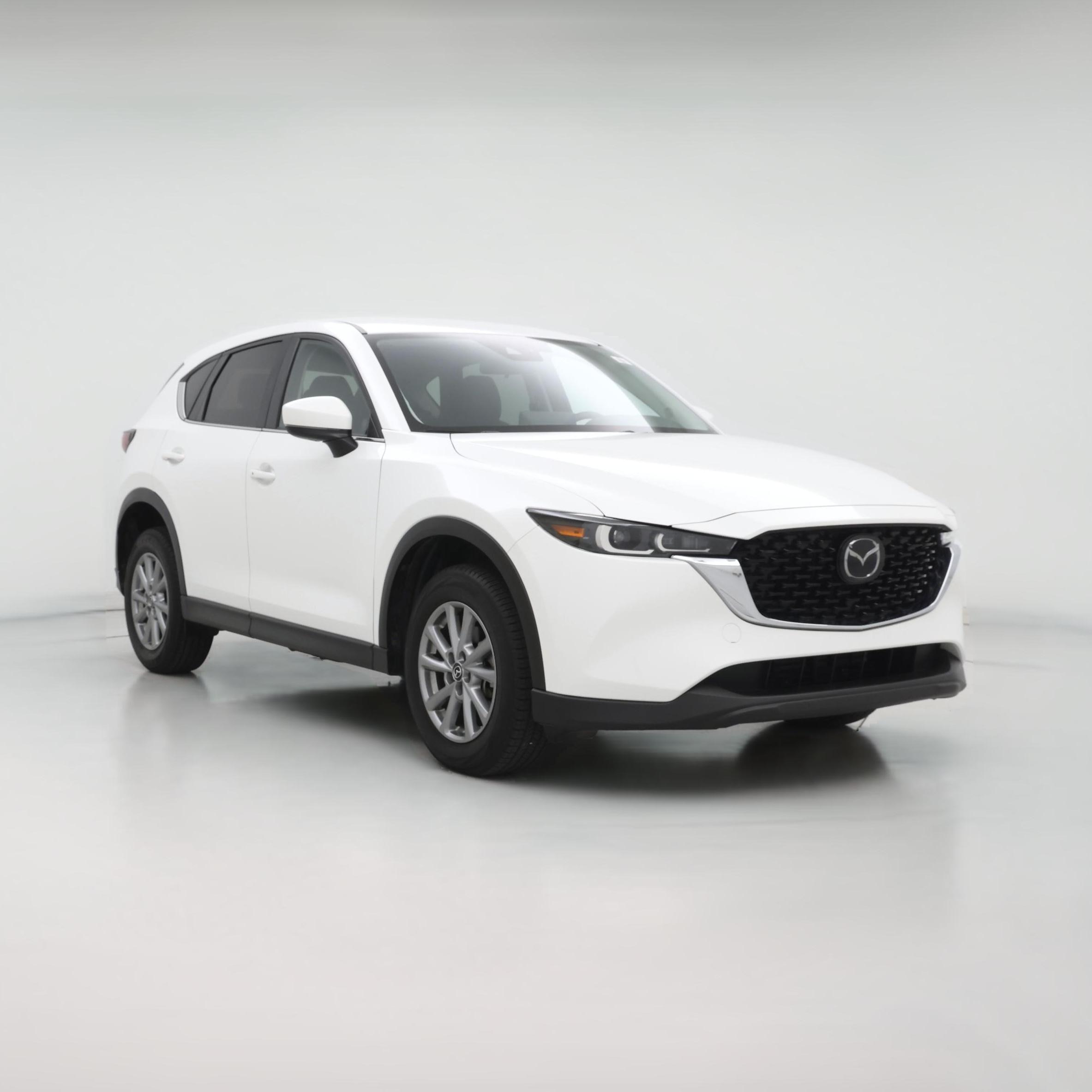 Thumbnail: 2022 Mazda CX-5 - 1