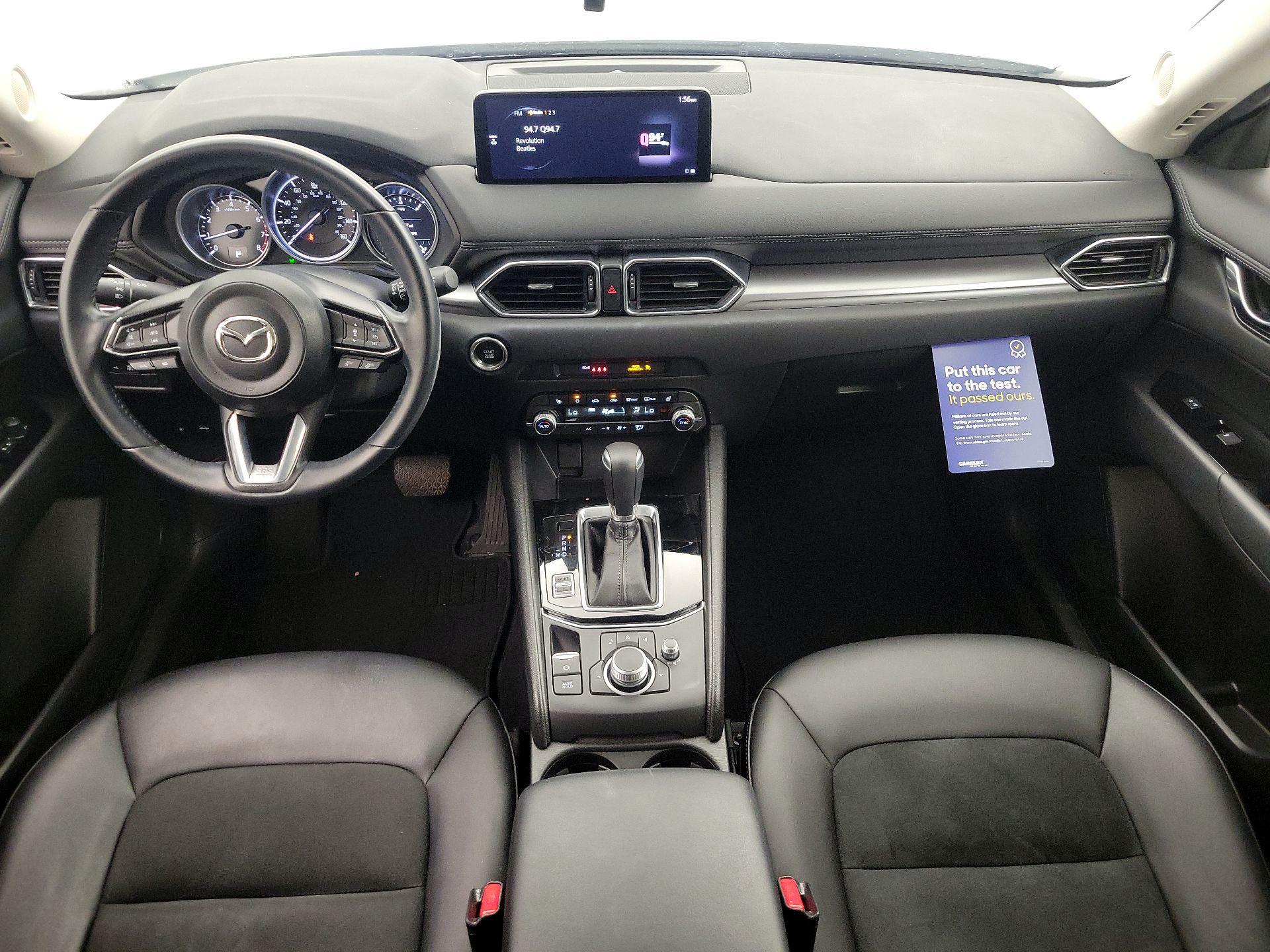 Thumbnail: 2022 Mazda CX-5 - 9