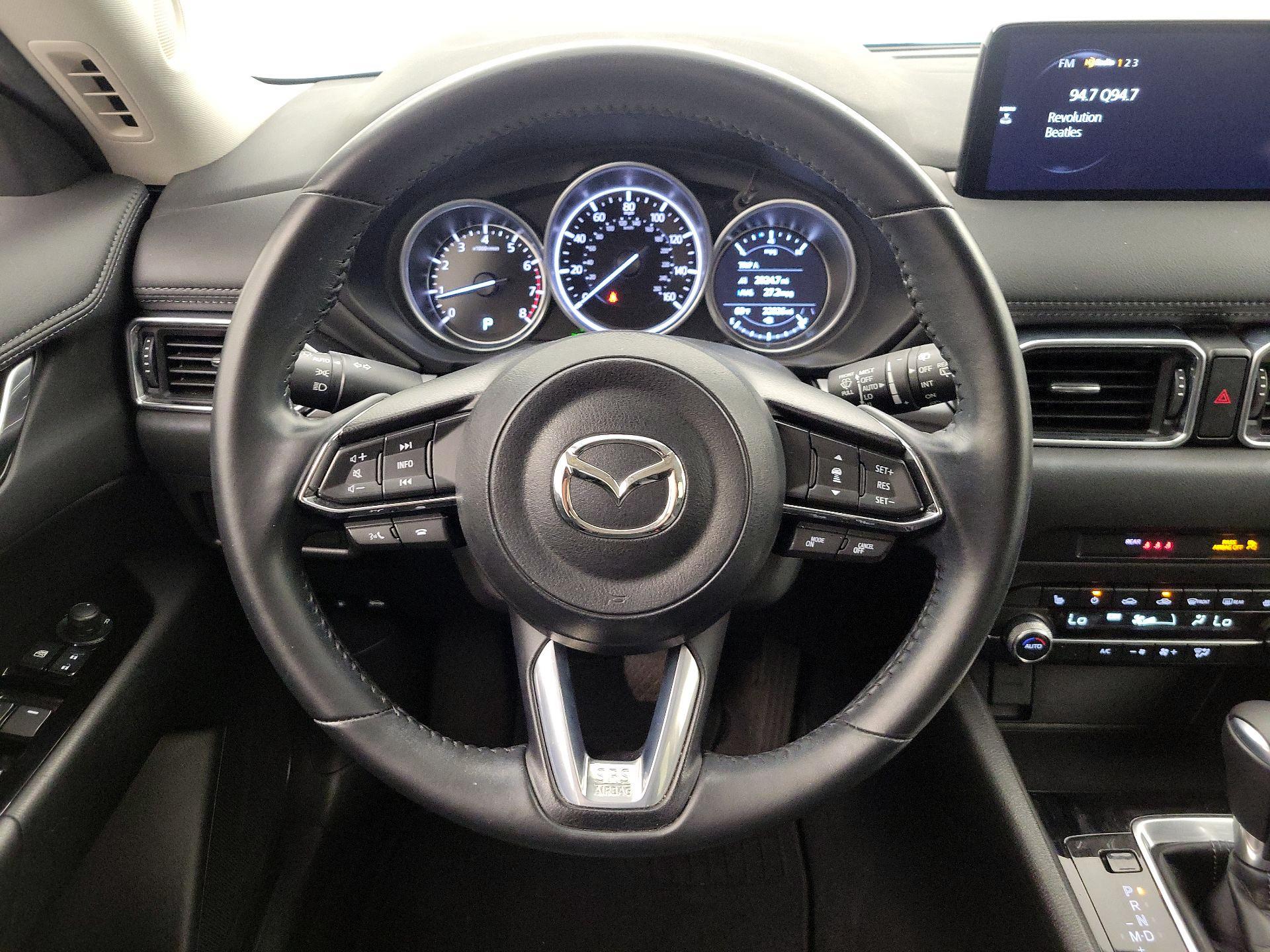 Thumbnail: 2022 Mazda CX-5 - 10