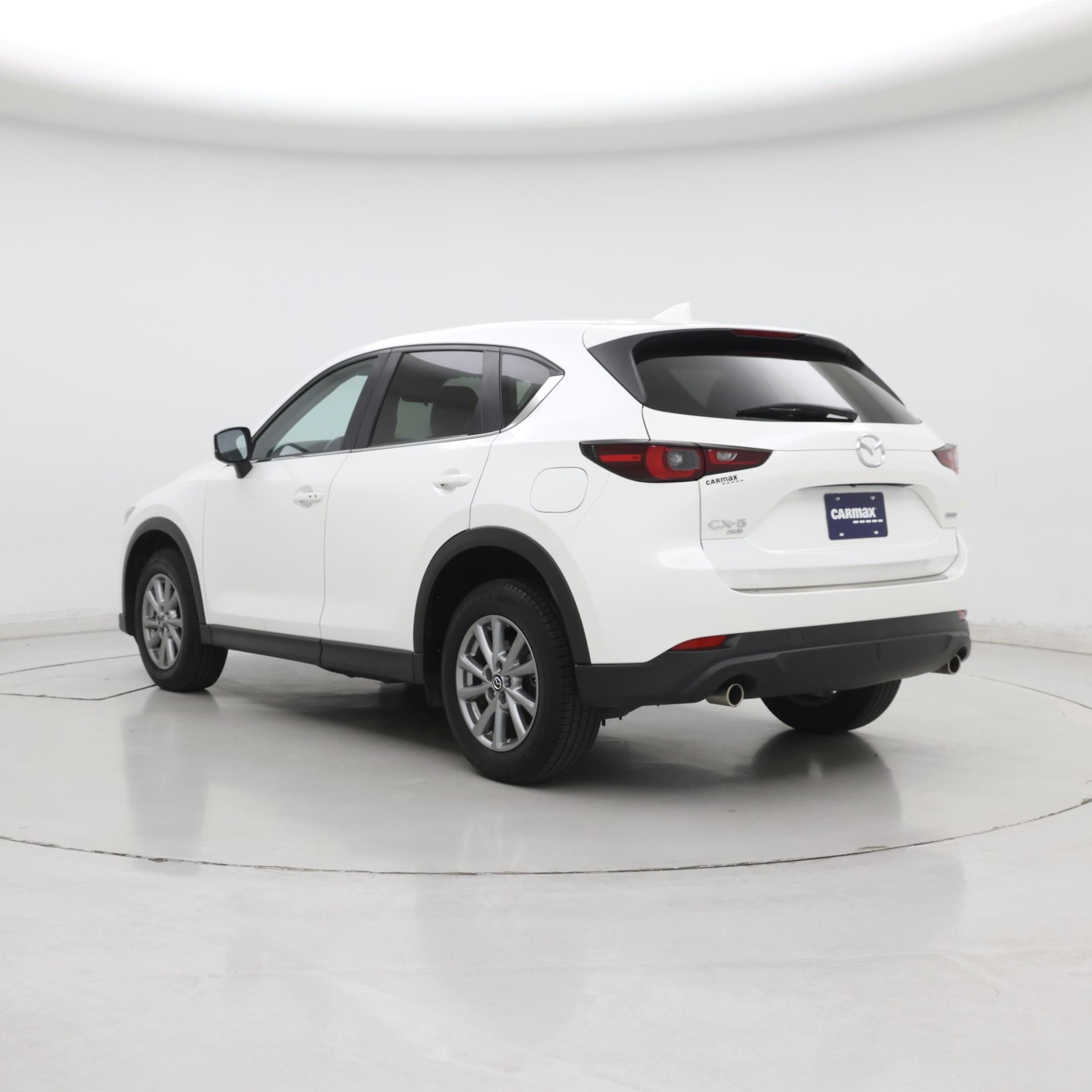 Thumbnail: 2022 Mazda CX-5 - 2