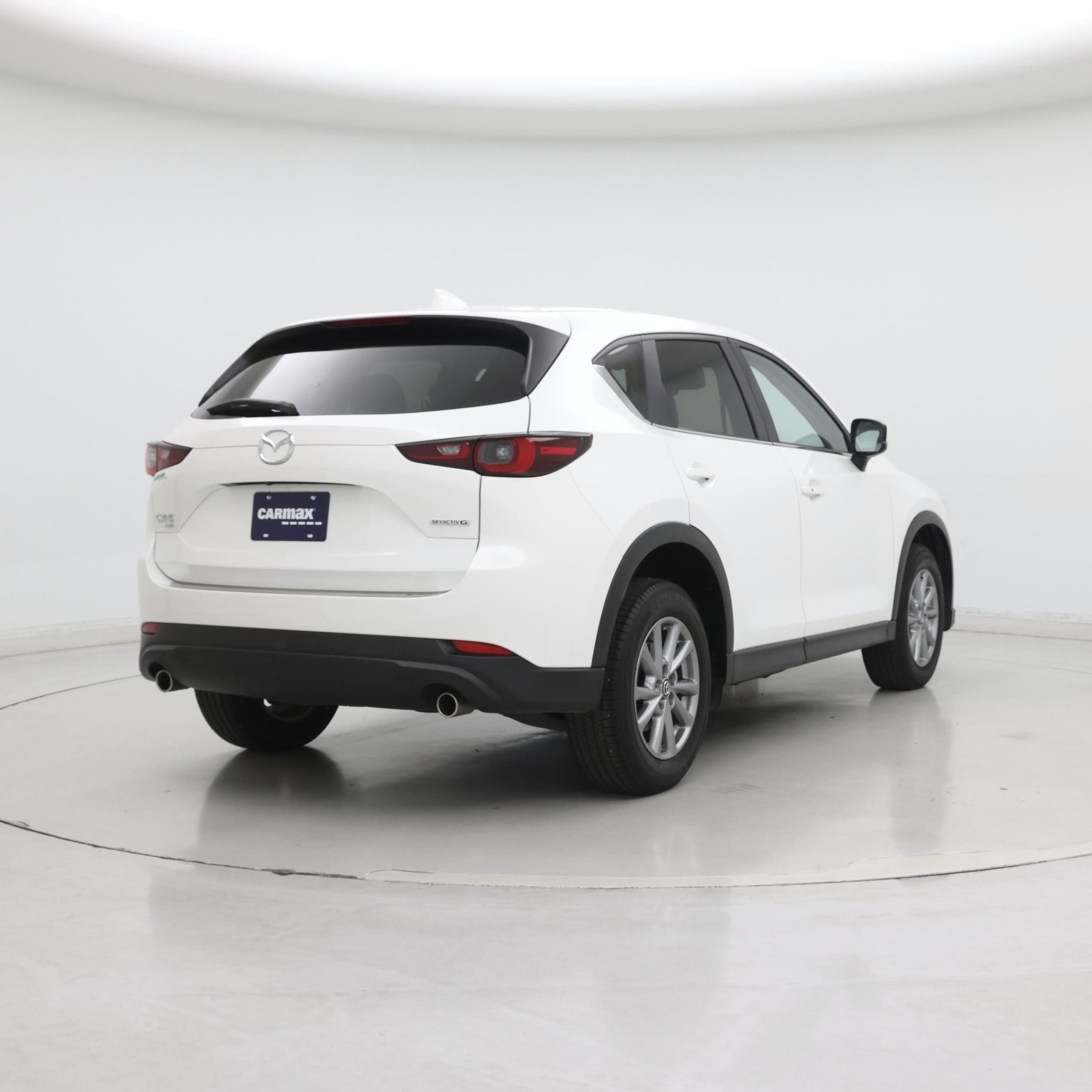 Thumbnail: 2022 Mazda CX-5 - 8