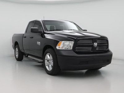 2020 Ram 1500 Classic Tradesman