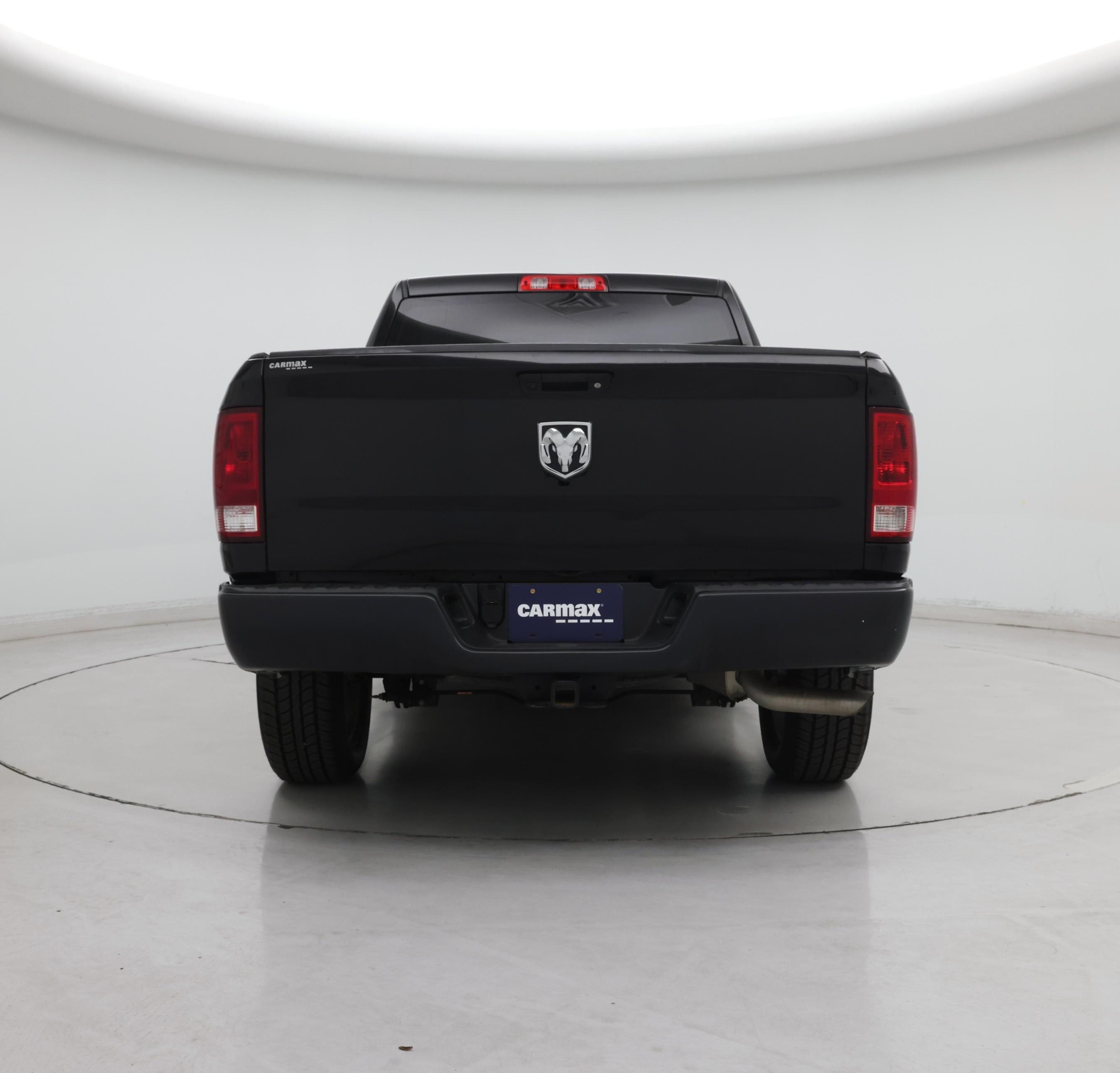 Thumbnail: 2020 RAM 1500 Classic - 6