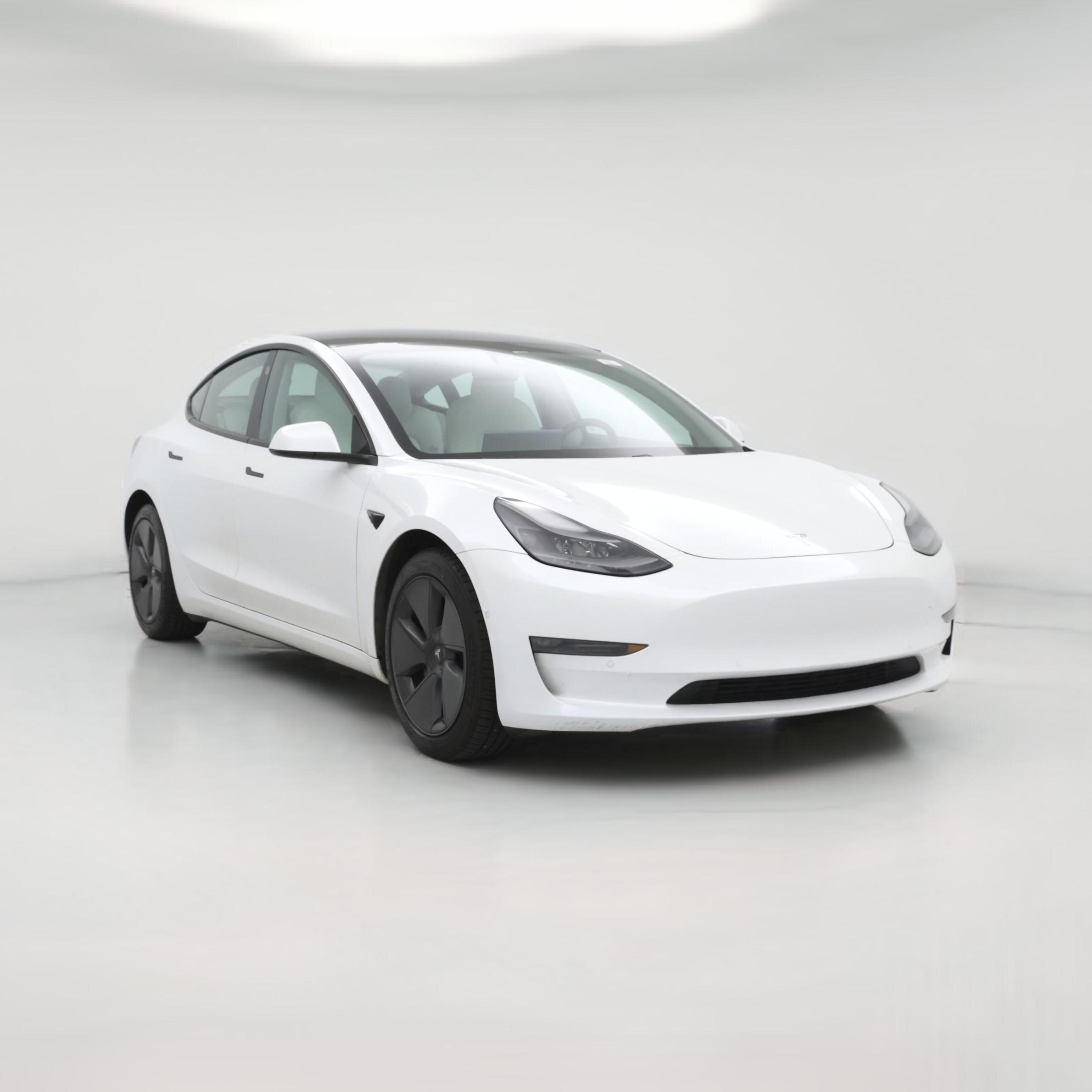 Thumbnail: 2021 Tesla Model 3 - 1