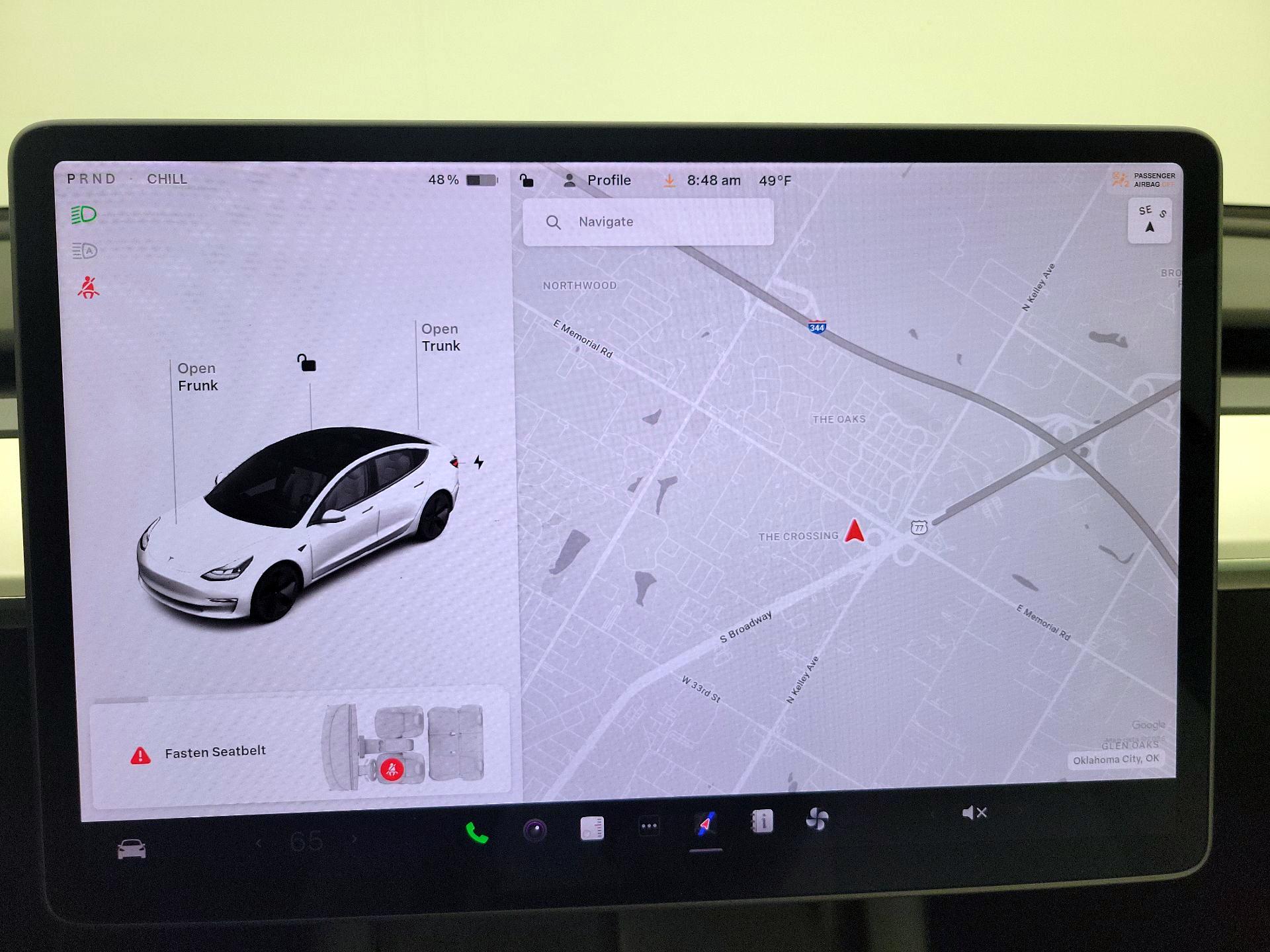 Thumbnail: 2021 Tesla Model 3 - 13