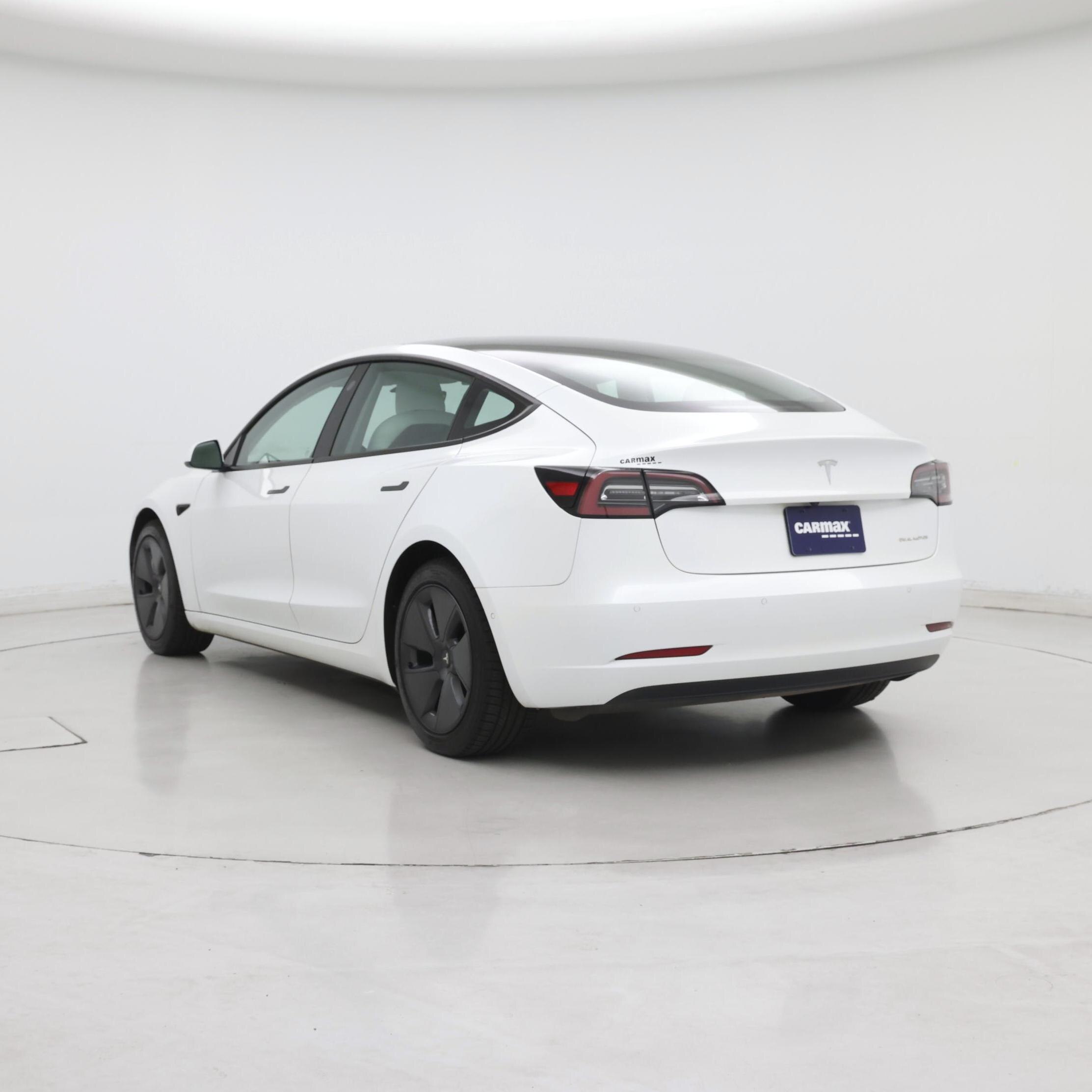 Thumbnail: 2021 Tesla Model 3 - 2