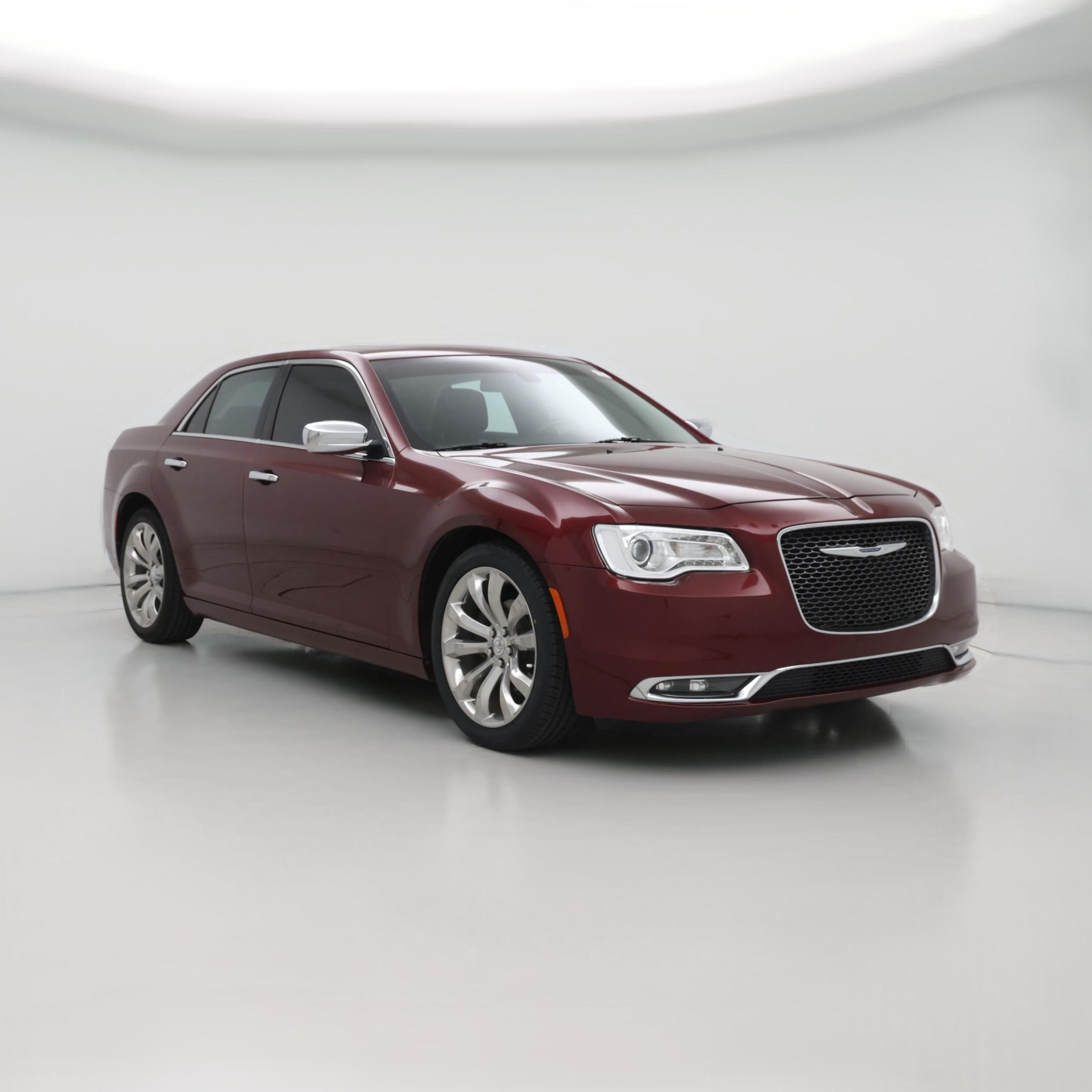 Thumbnail: 2019 Chrysler 300 - 1