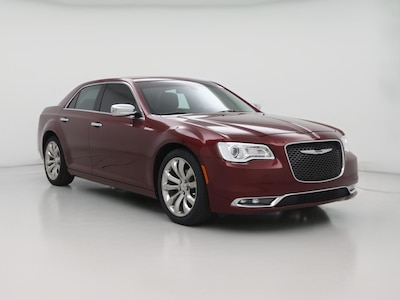 2019 Chrysler 300 Limited