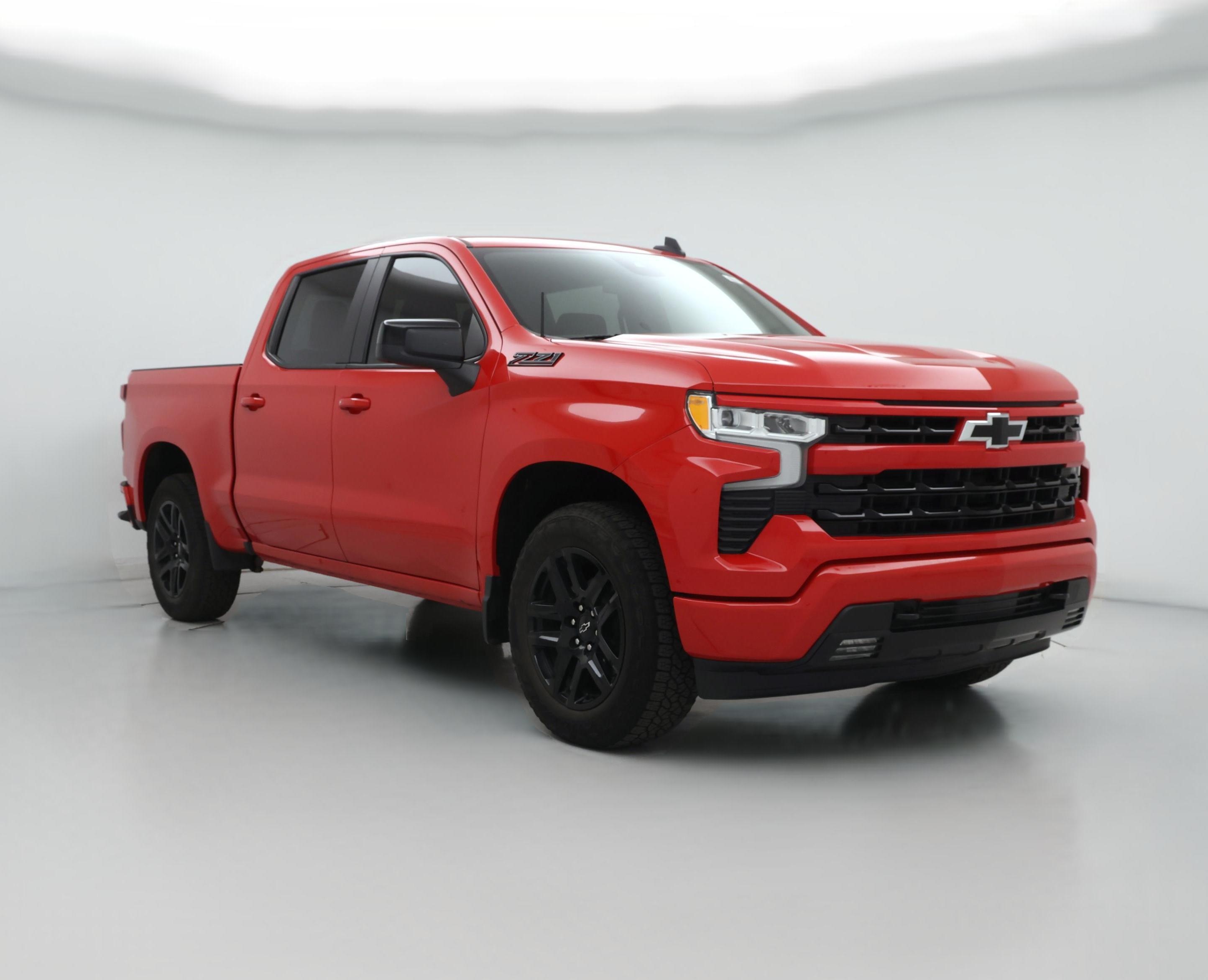Thumbnail: 2023 Chevrolet Silverado 1500 - 1