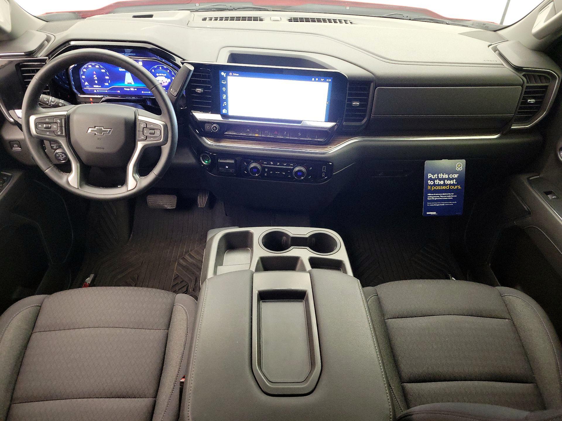 Thumbnail: 2023 Chevrolet Silverado 1500 - 9