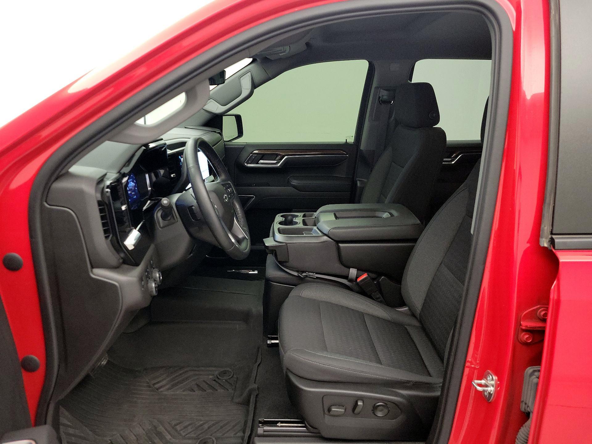 Thumbnail: 2023 Chevrolet Silverado 1500 - 11