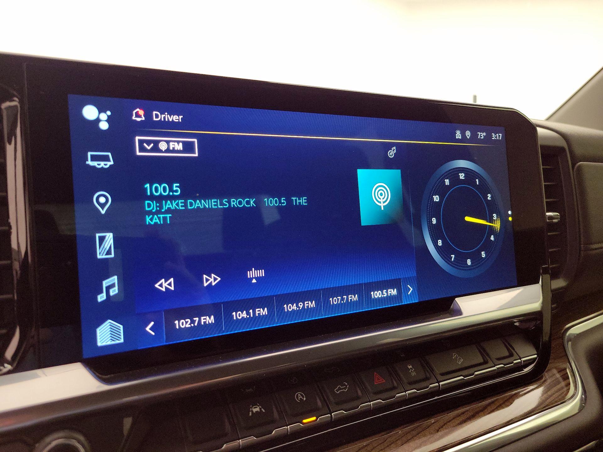 Thumbnail: 2023 Chevrolet Silverado 1500 - 16