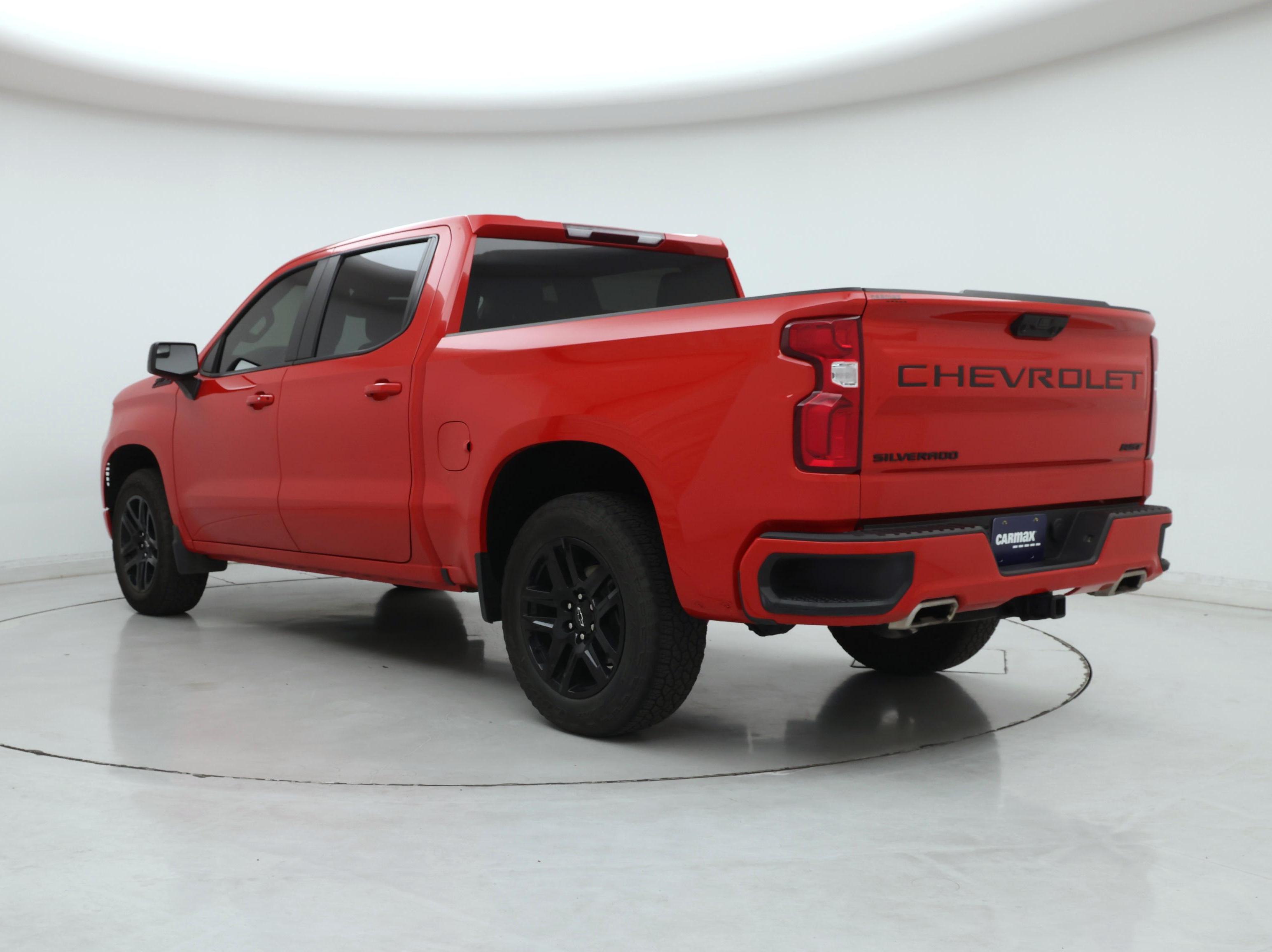 Thumbnail: 2023 Chevrolet Silverado 1500 - 2