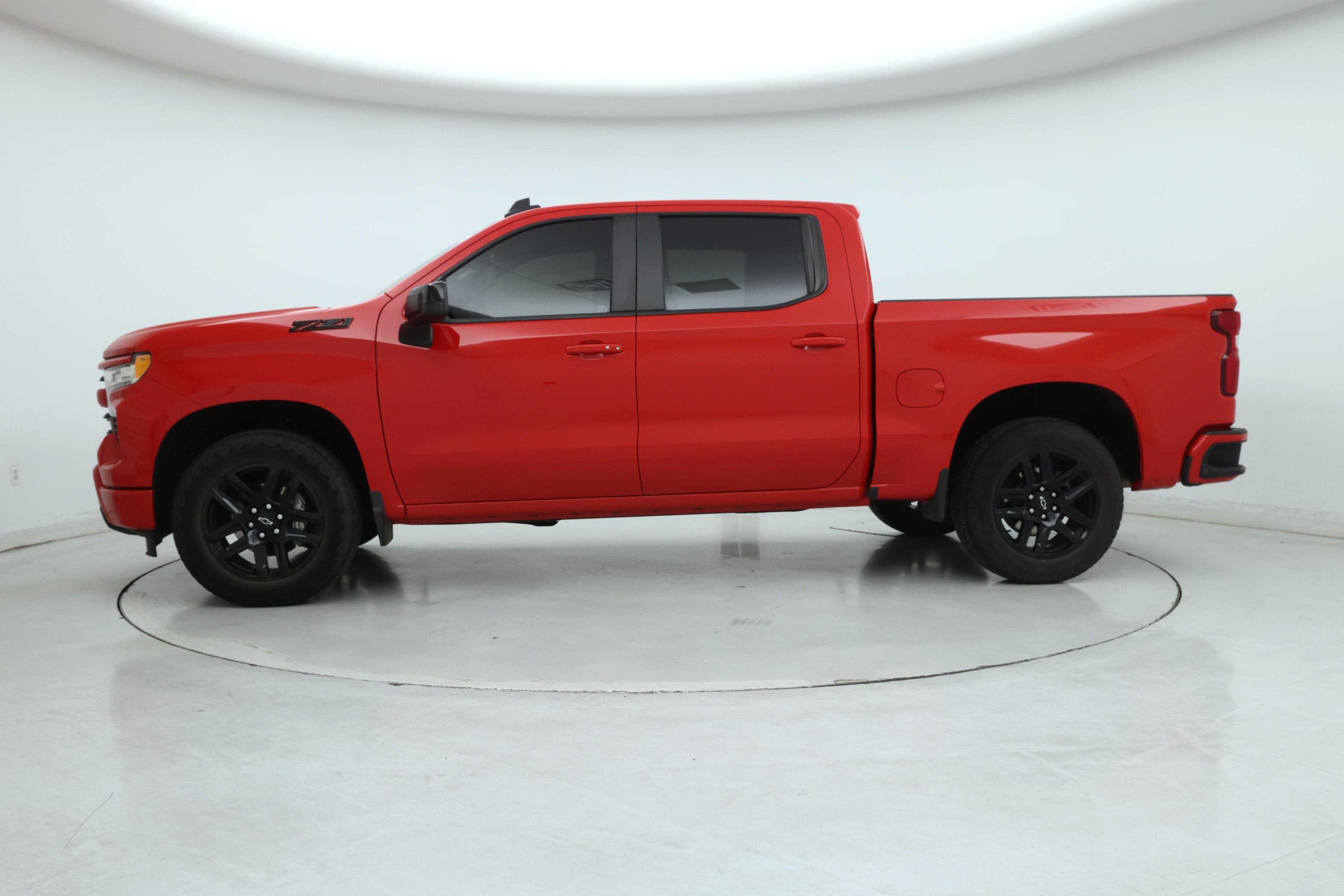Thumbnail: 2023 Chevrolet Silverado 1500 - 3