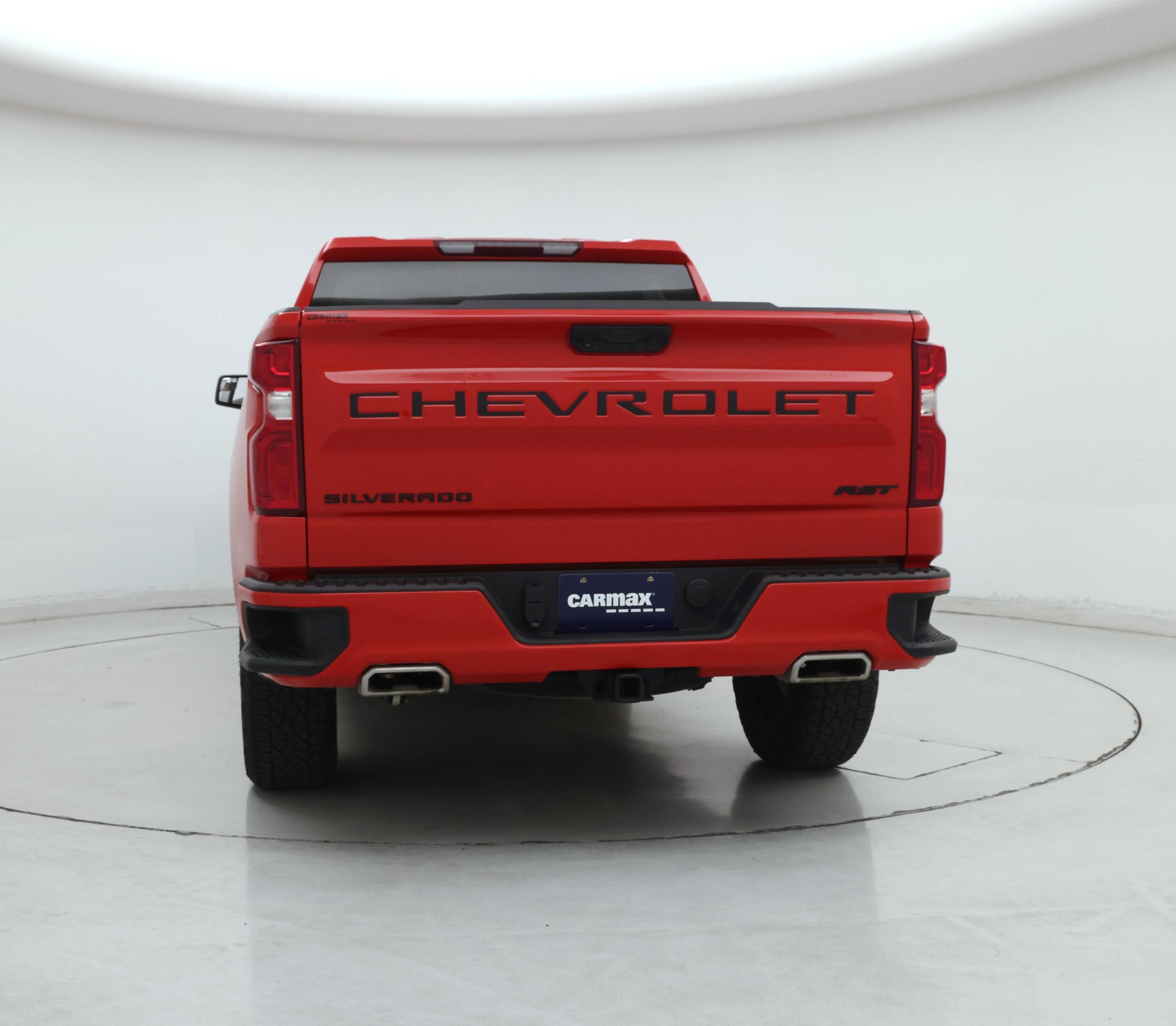 Thumbnail: 2023 Chevrolet Silverado 1500 - 6