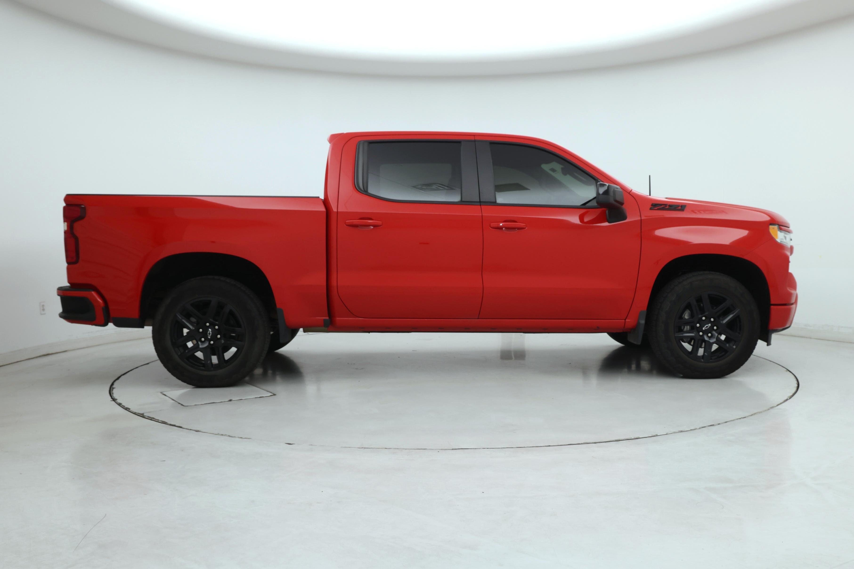 Thumbnail: 2023 Chevrolet Silverado 1500 - 7