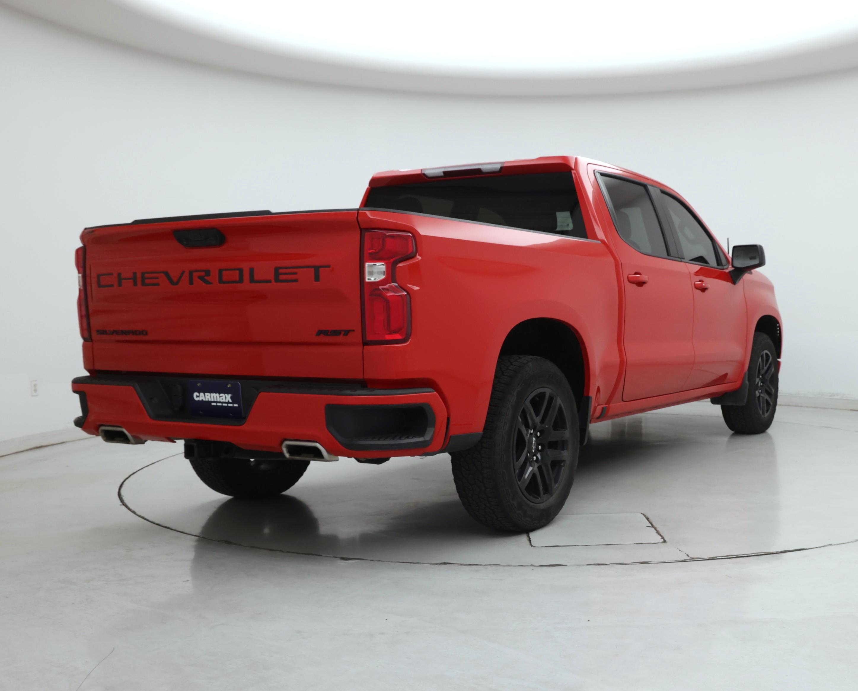 Thumbnail: 2023 Chevrolet Silverado 1500 - 8