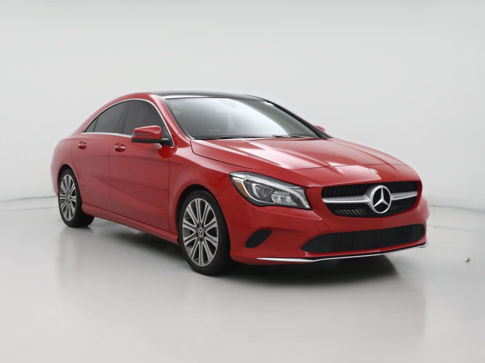 2019 Mercedes-Benz CLA CLA250