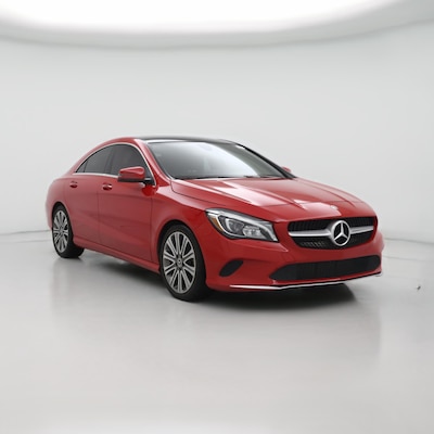 2019 Mercedes-Benz CLA250