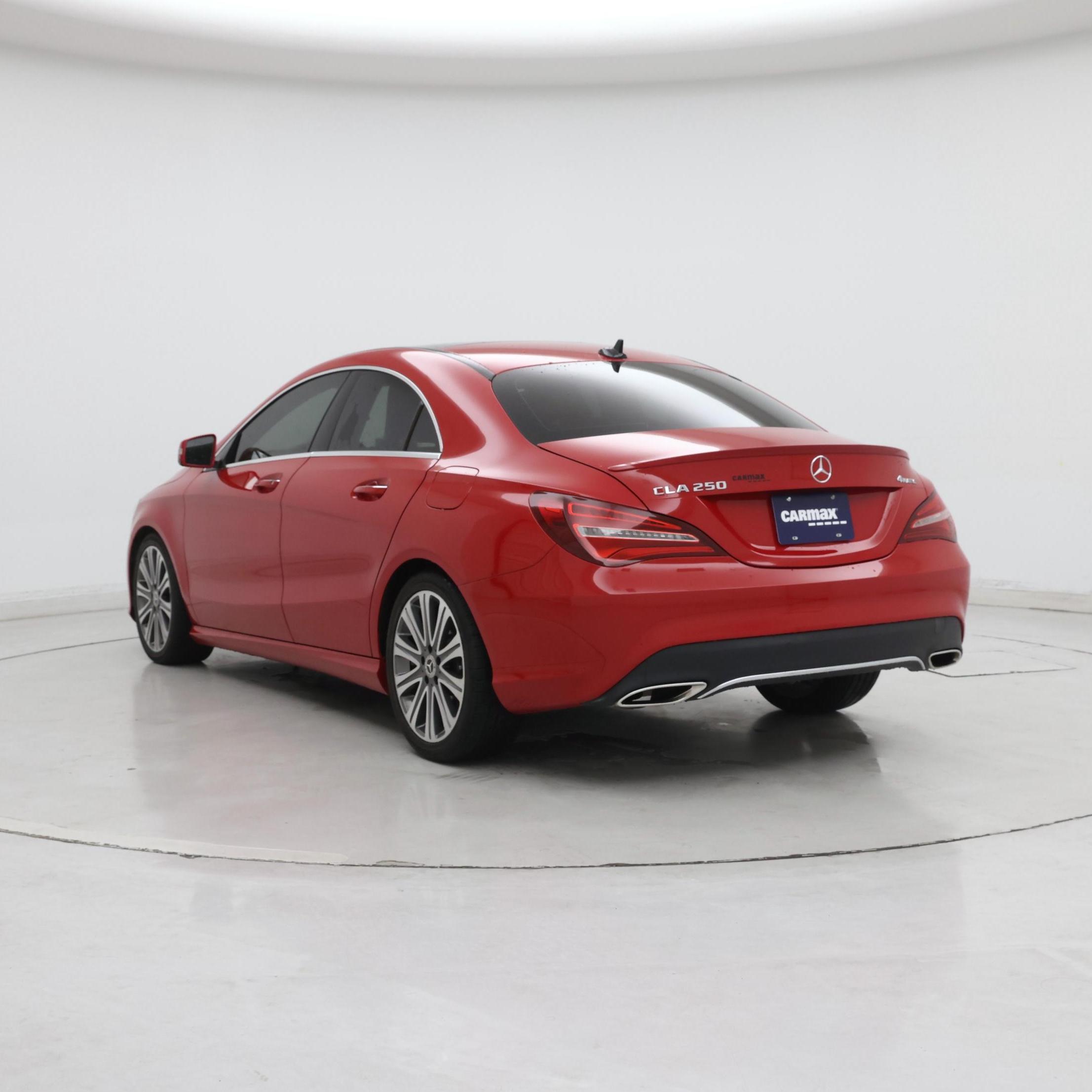 Thumbnail: 2019 Mercedes-Benz CLA - 2