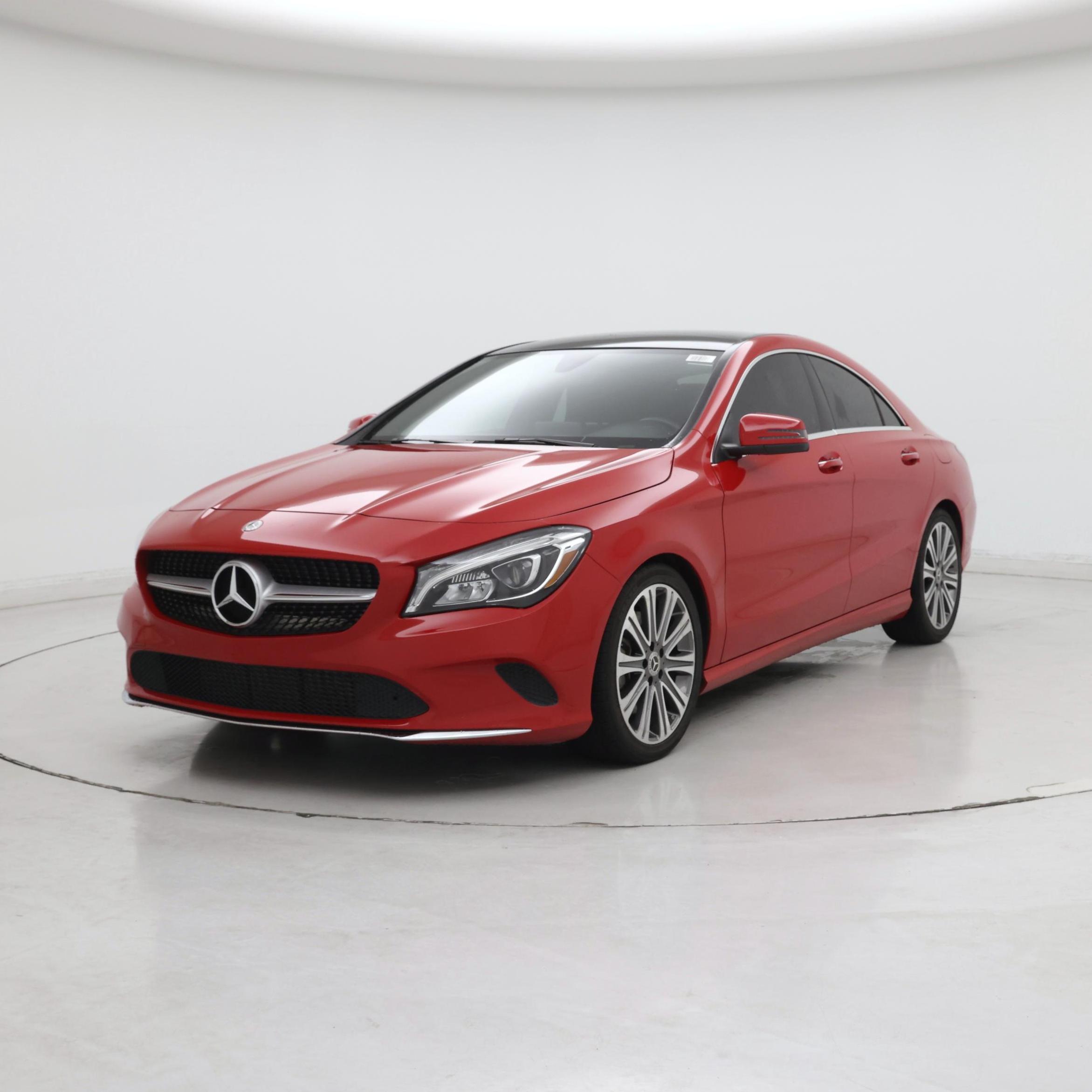 Thumbnail: 2019 Mercedes-Benz CLA - 4