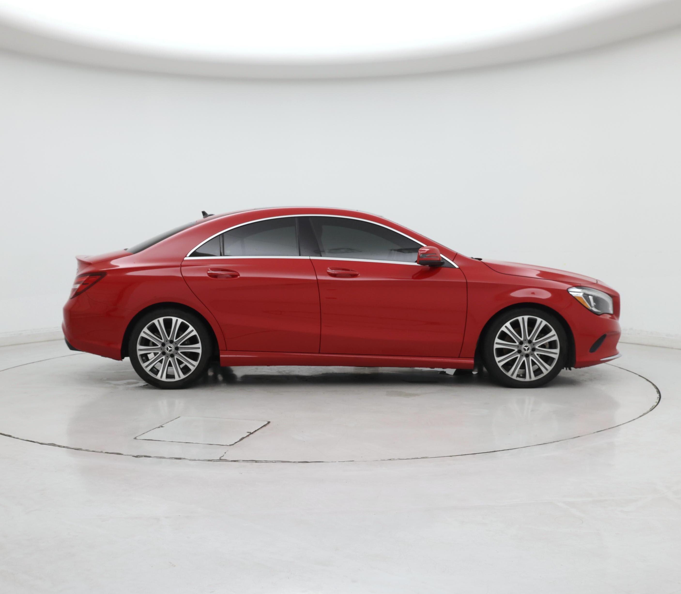 Thumbnail: 2019 Mercedes-Benz CLA - 7