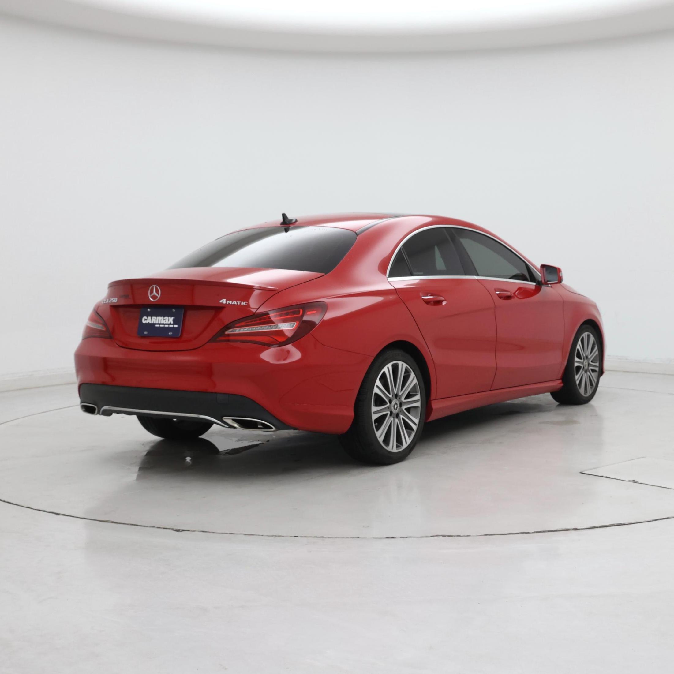 Thumbnail: 2019 Mercedes-Benz CLA - 8