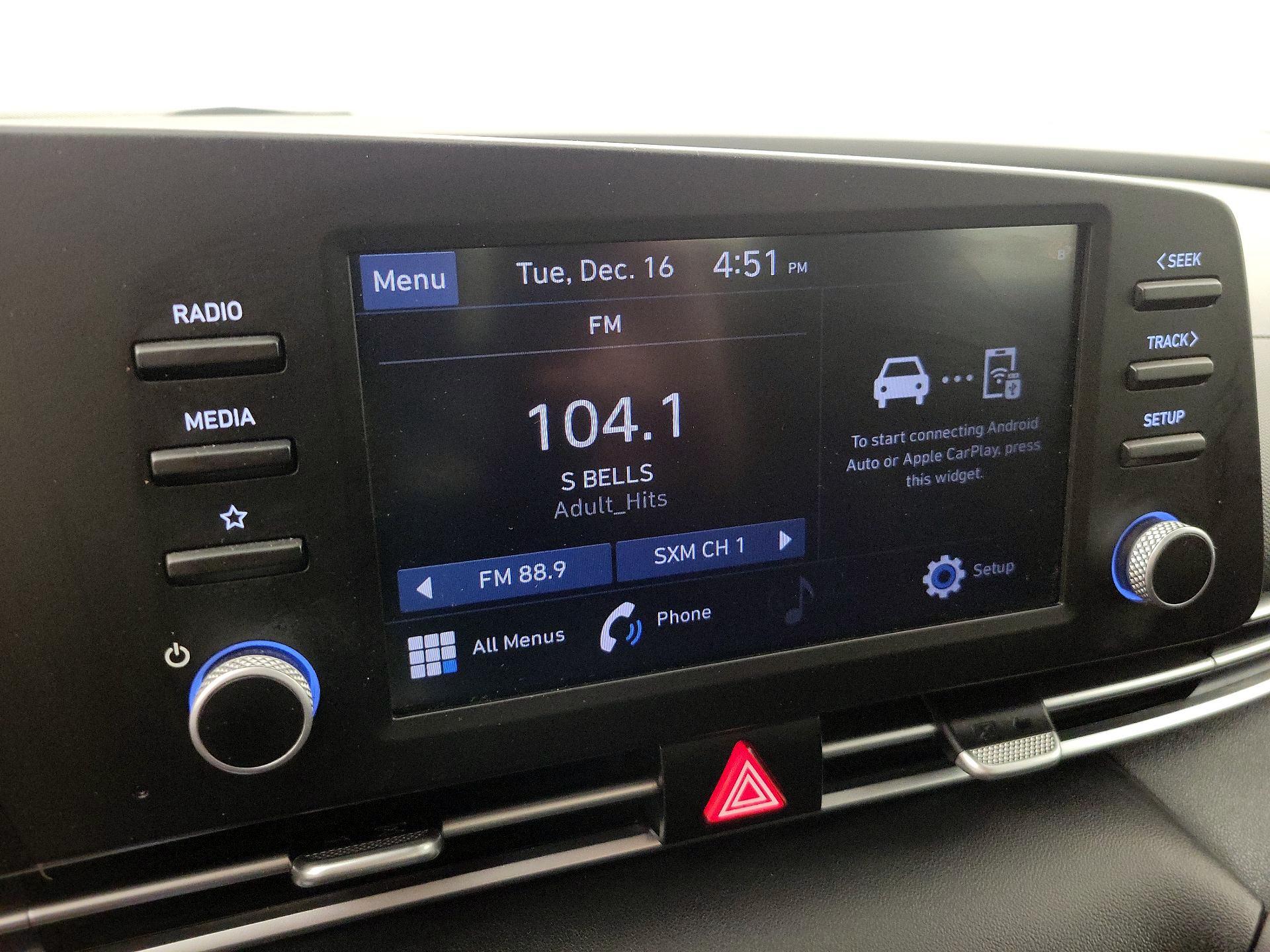 Thumbnail: 2023 Hyundai Elantra - 15