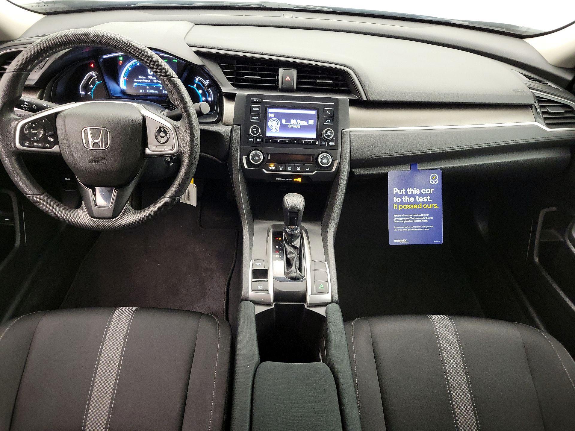 Thumbnail: 2020 Honda Civic - 9