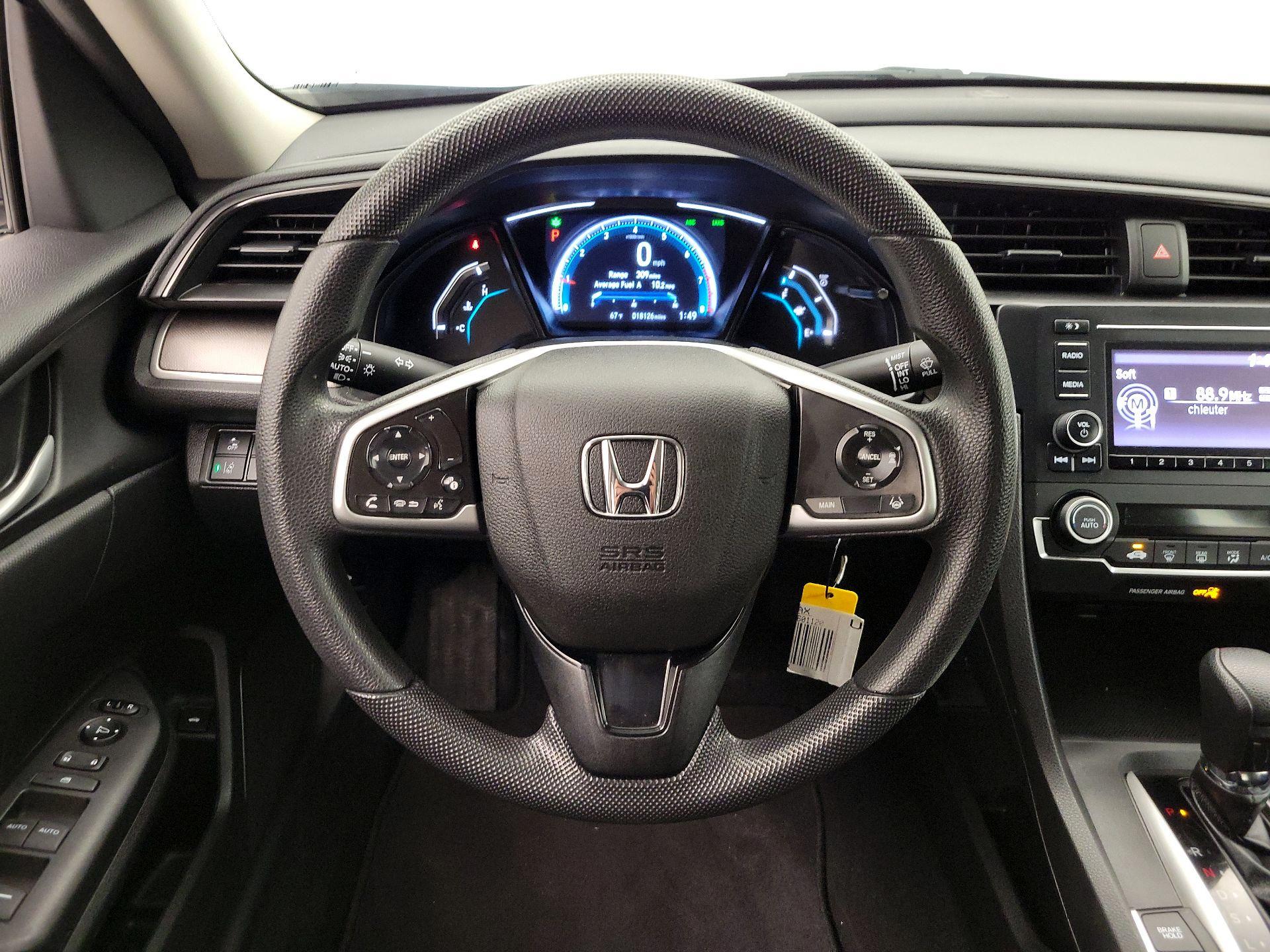 Thumbnail: 2020 Honda Civic - 10