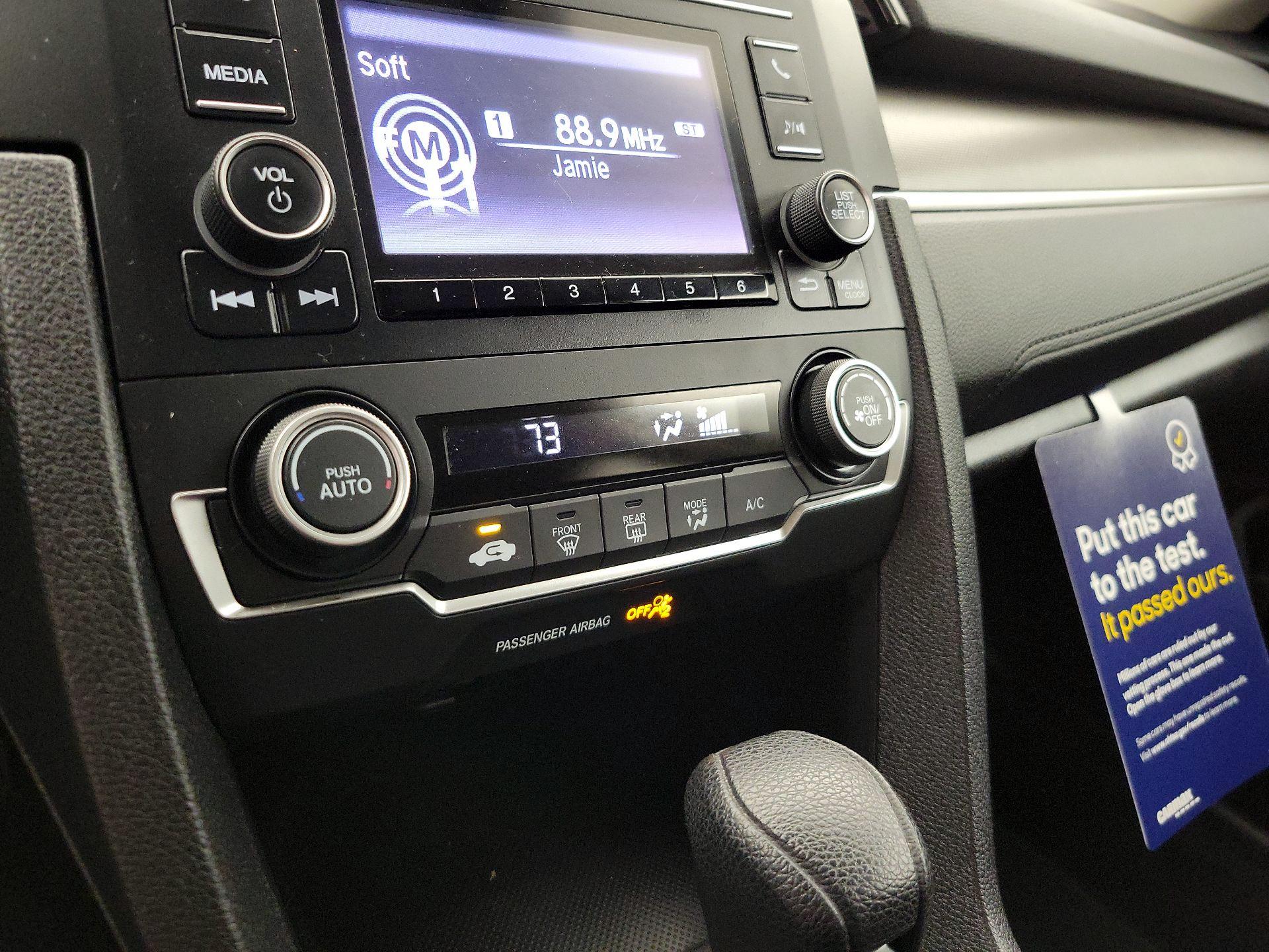 Thumbnail: 2020 Honda Civic - 16