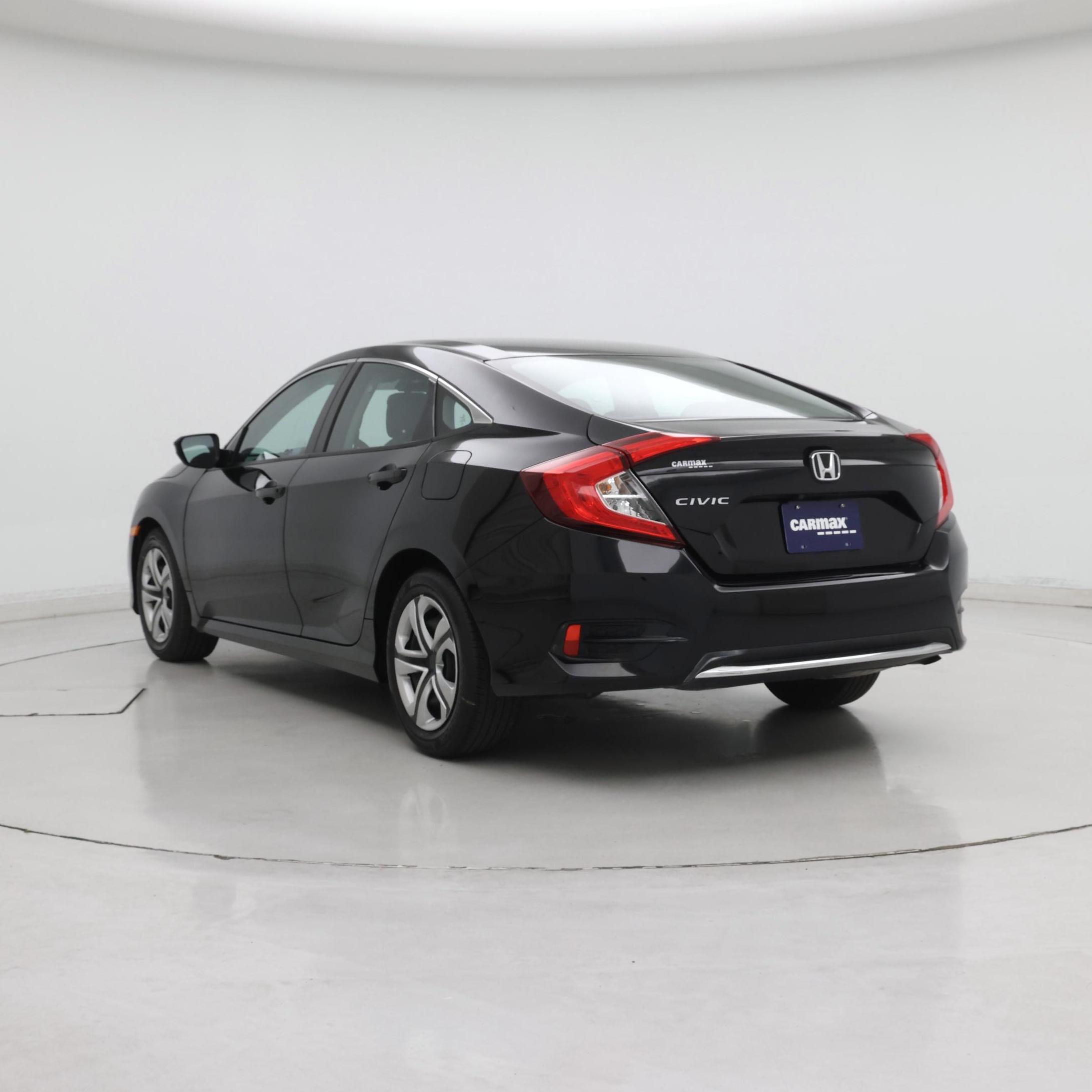 Thumbnail: 2020 Honda Civic - 2