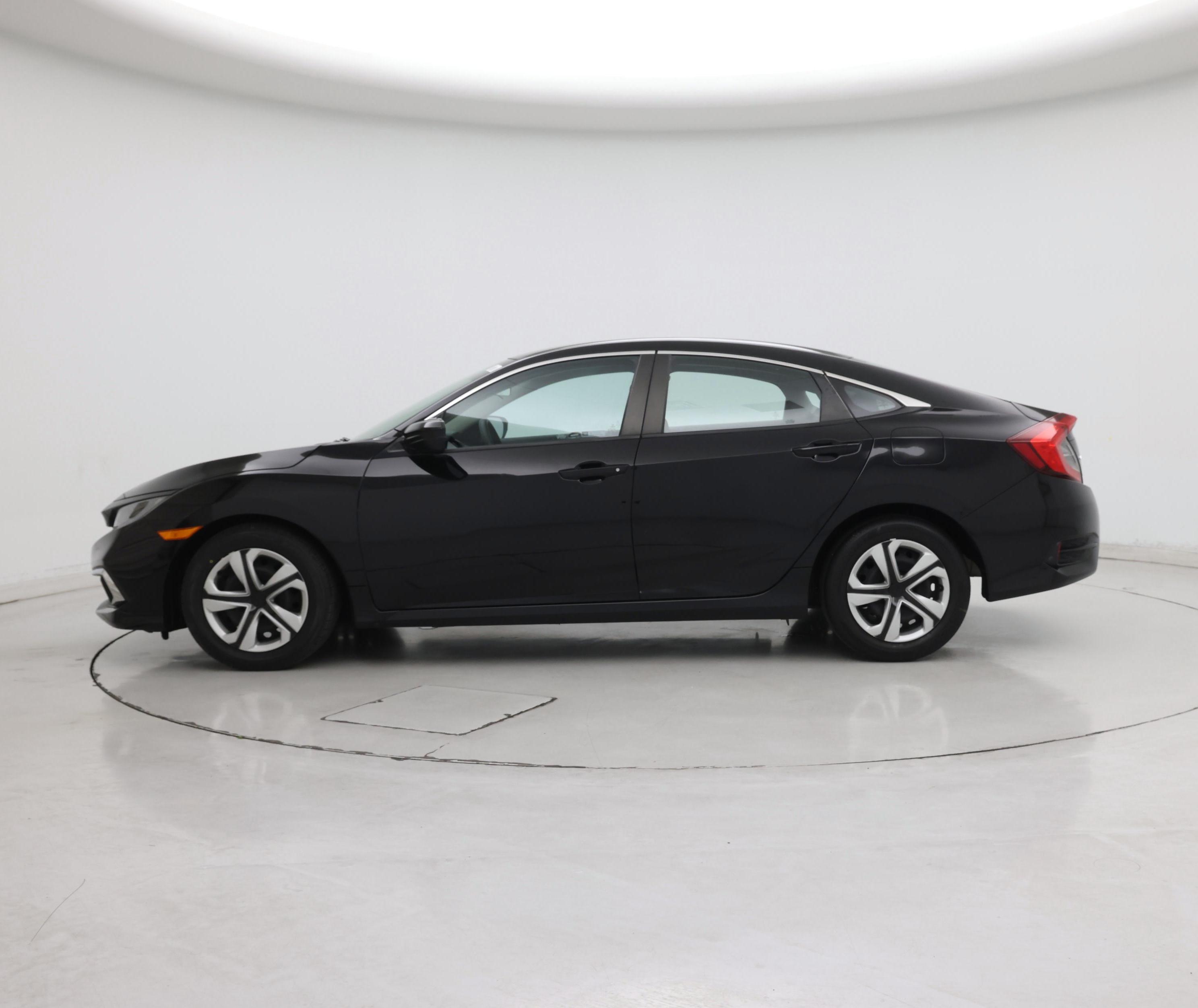 Thumbnail: 2020 Honda Civic - 3