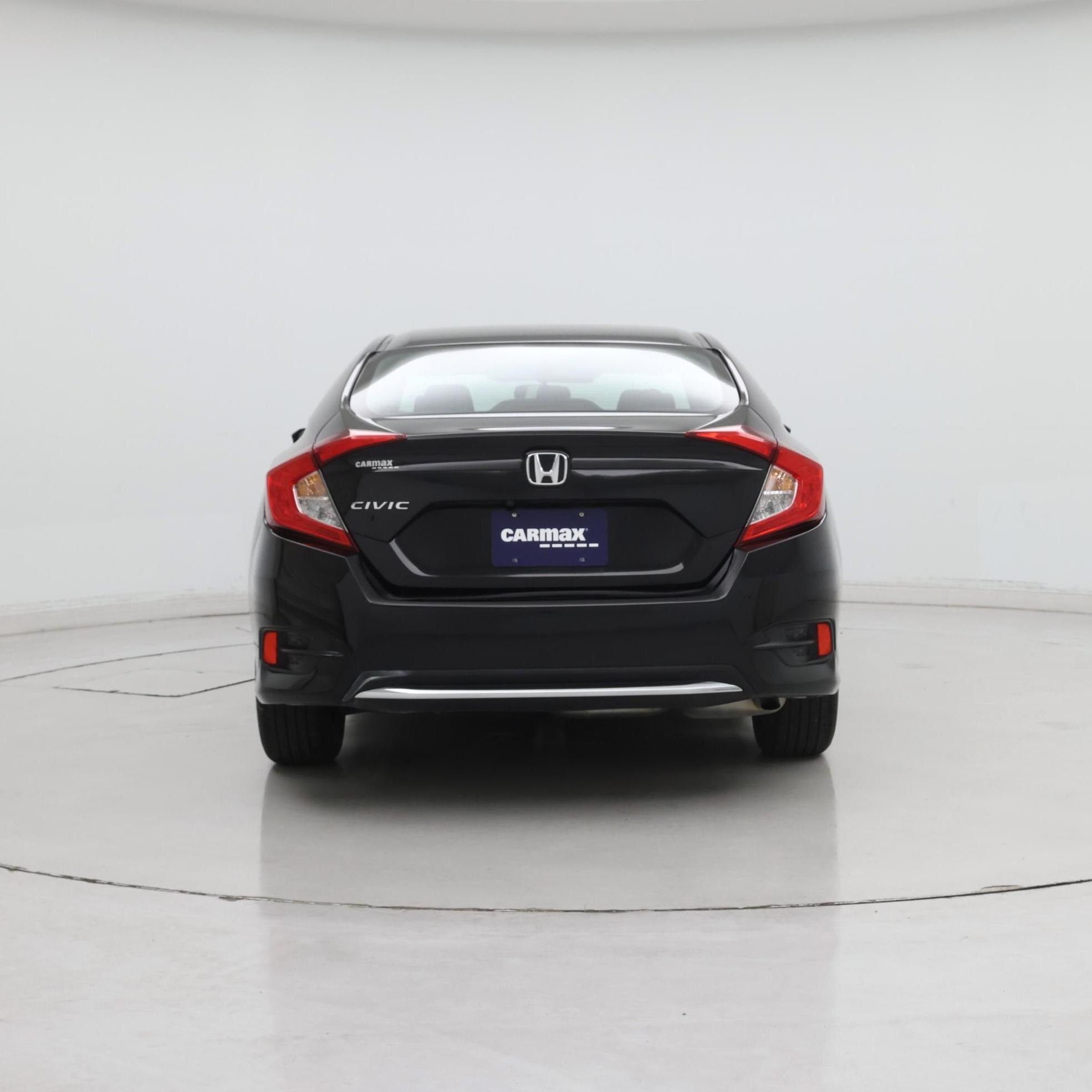 Thumbnail: 2020 Honda Civic - 6