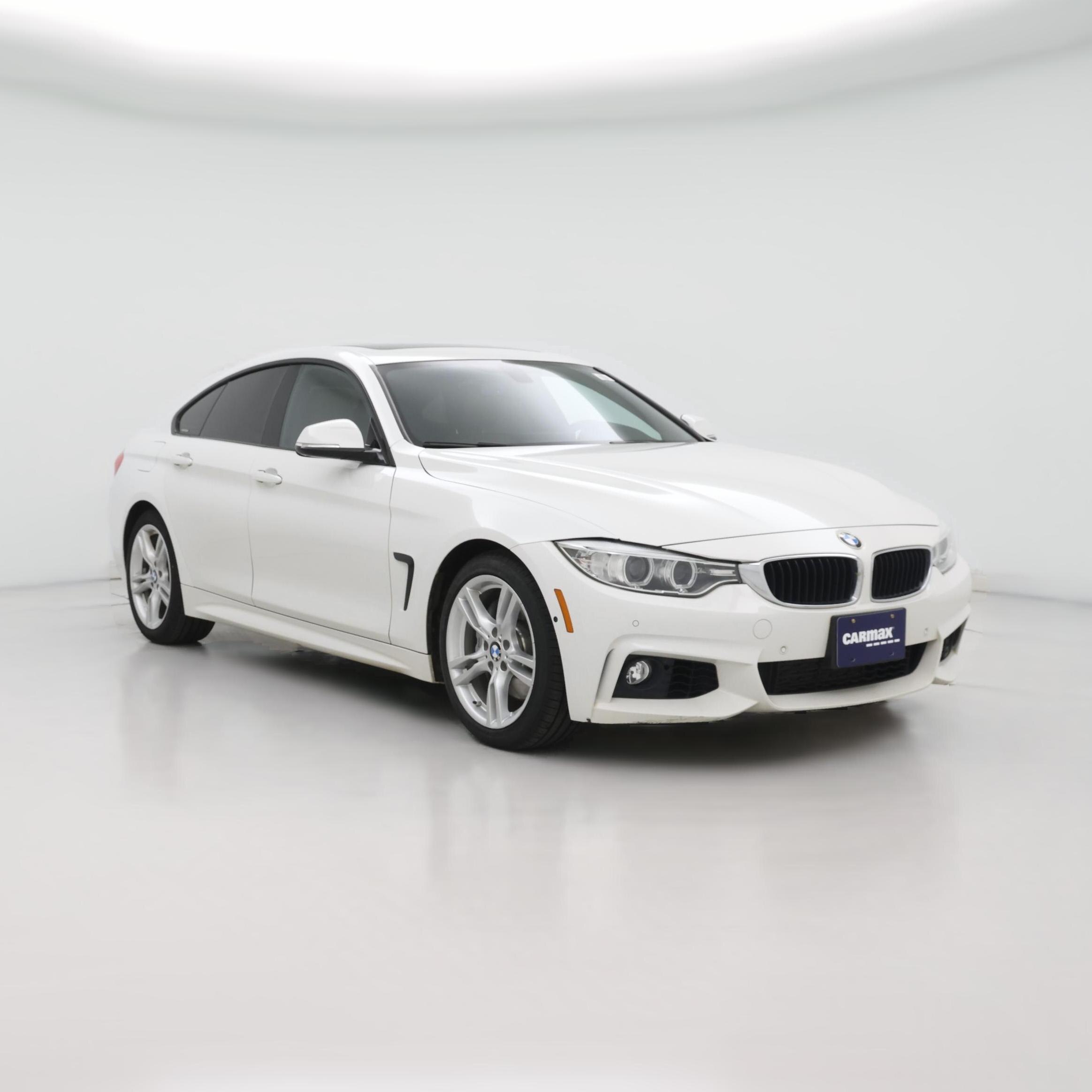 Thumbnail: 2016 BMW 4 Series - 1