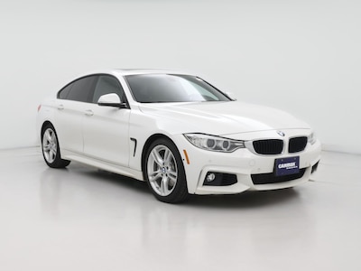 2016 BMW 428 I Gran Coupe