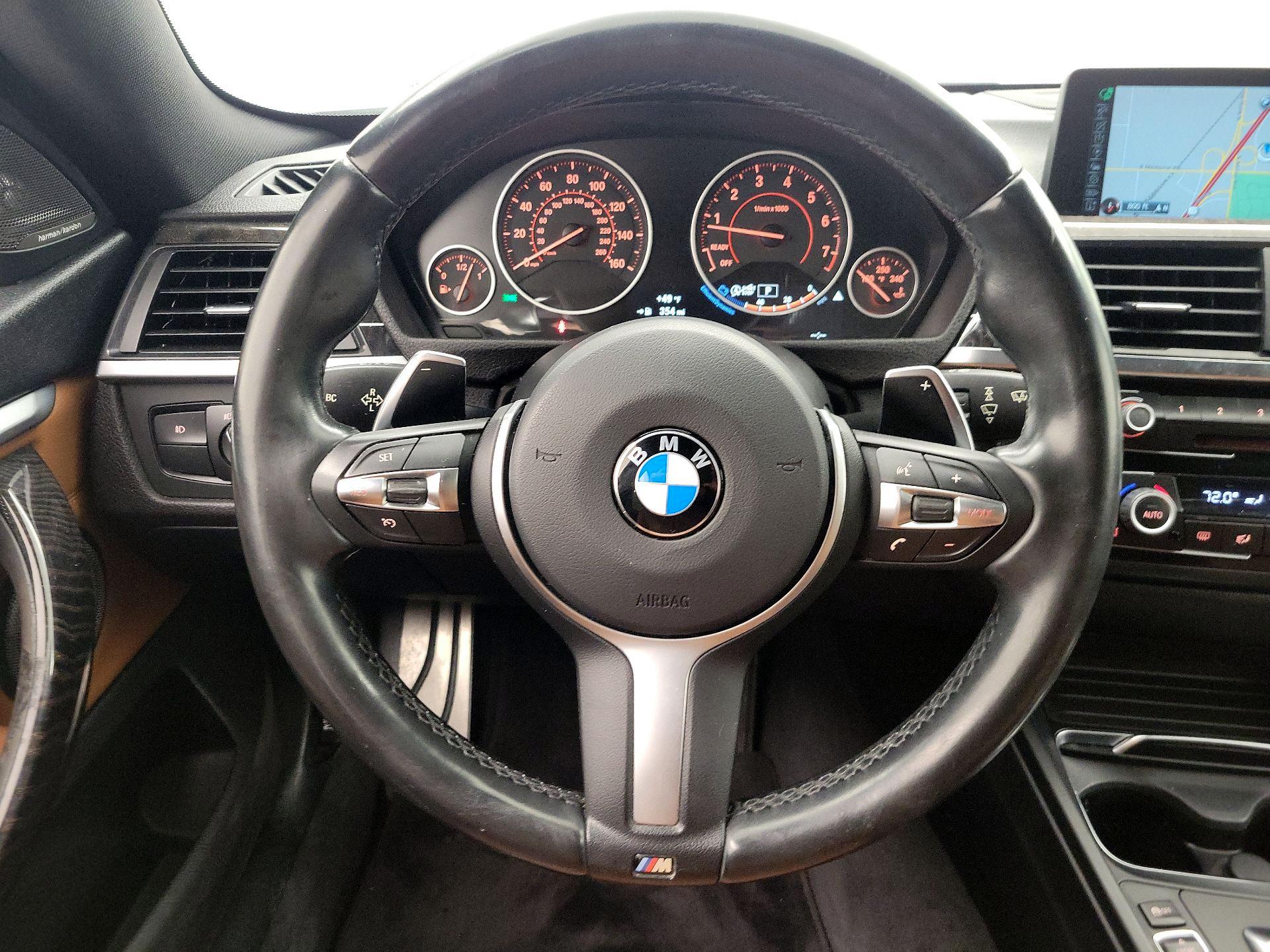 Thumbnail: 2016 BMW 4 Series - 10