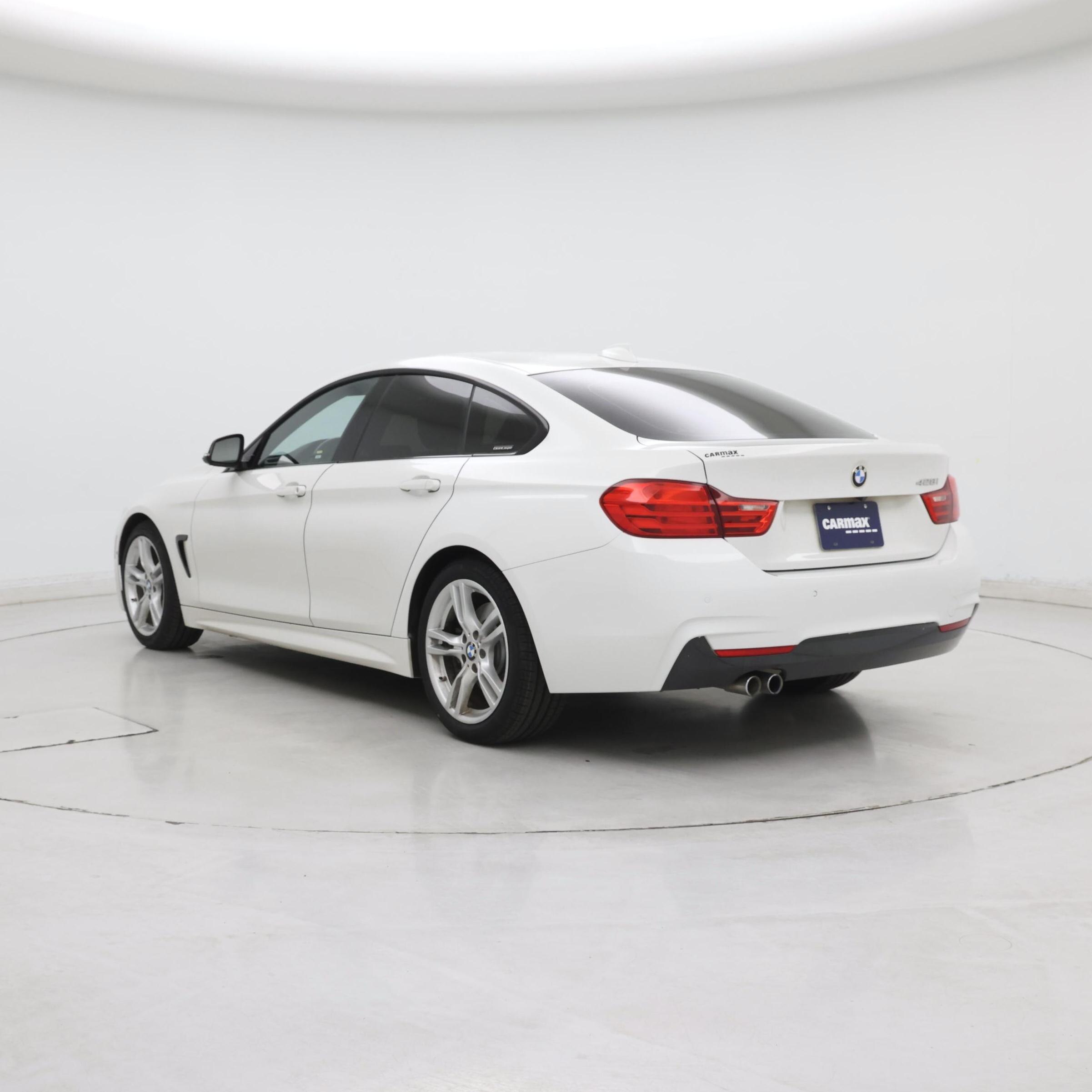 Thumbnail: 2016 BMW 4 Series - 2