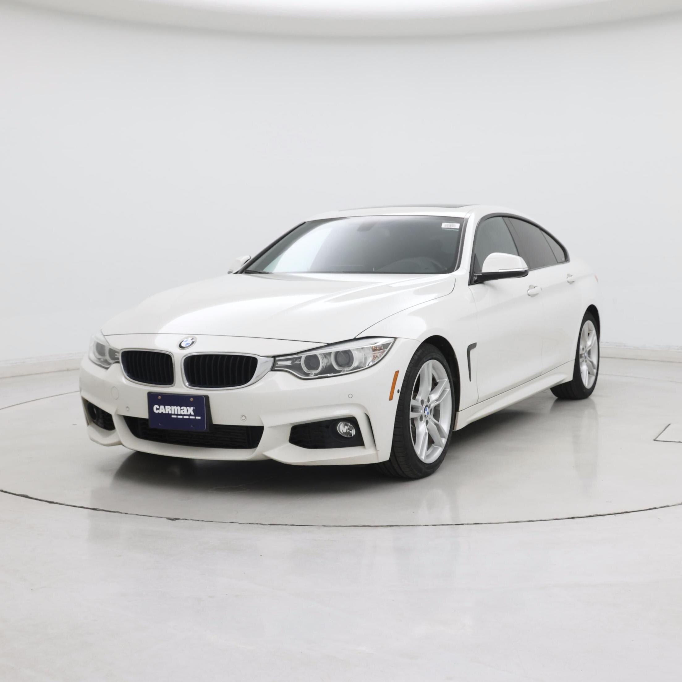 Thumbnail: 2016 BMW 4 Series - 4