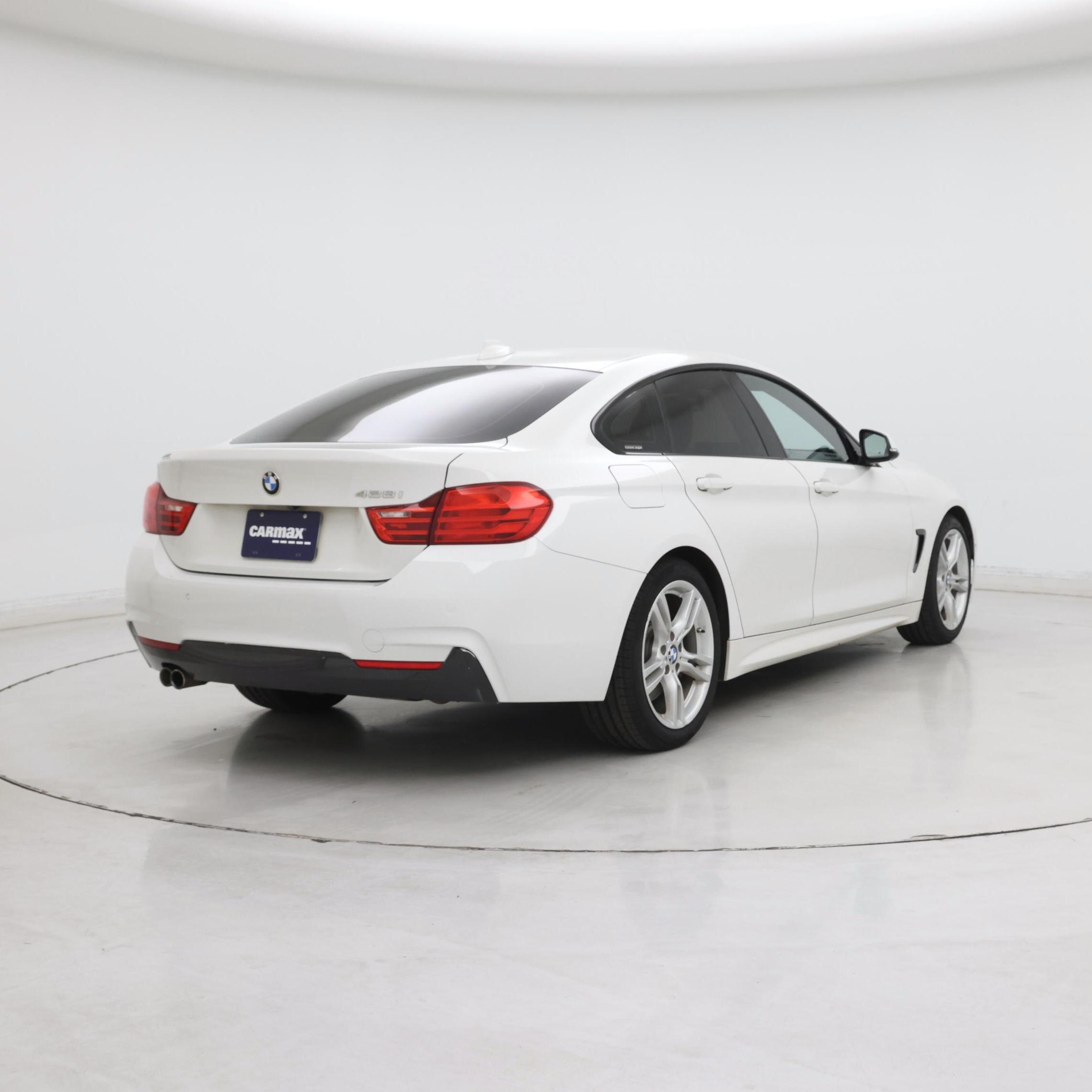 Thumbnail: 2016 BMW 4 Series - 8