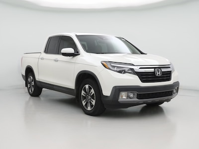 2018 Honda Ridgeline RTL-E