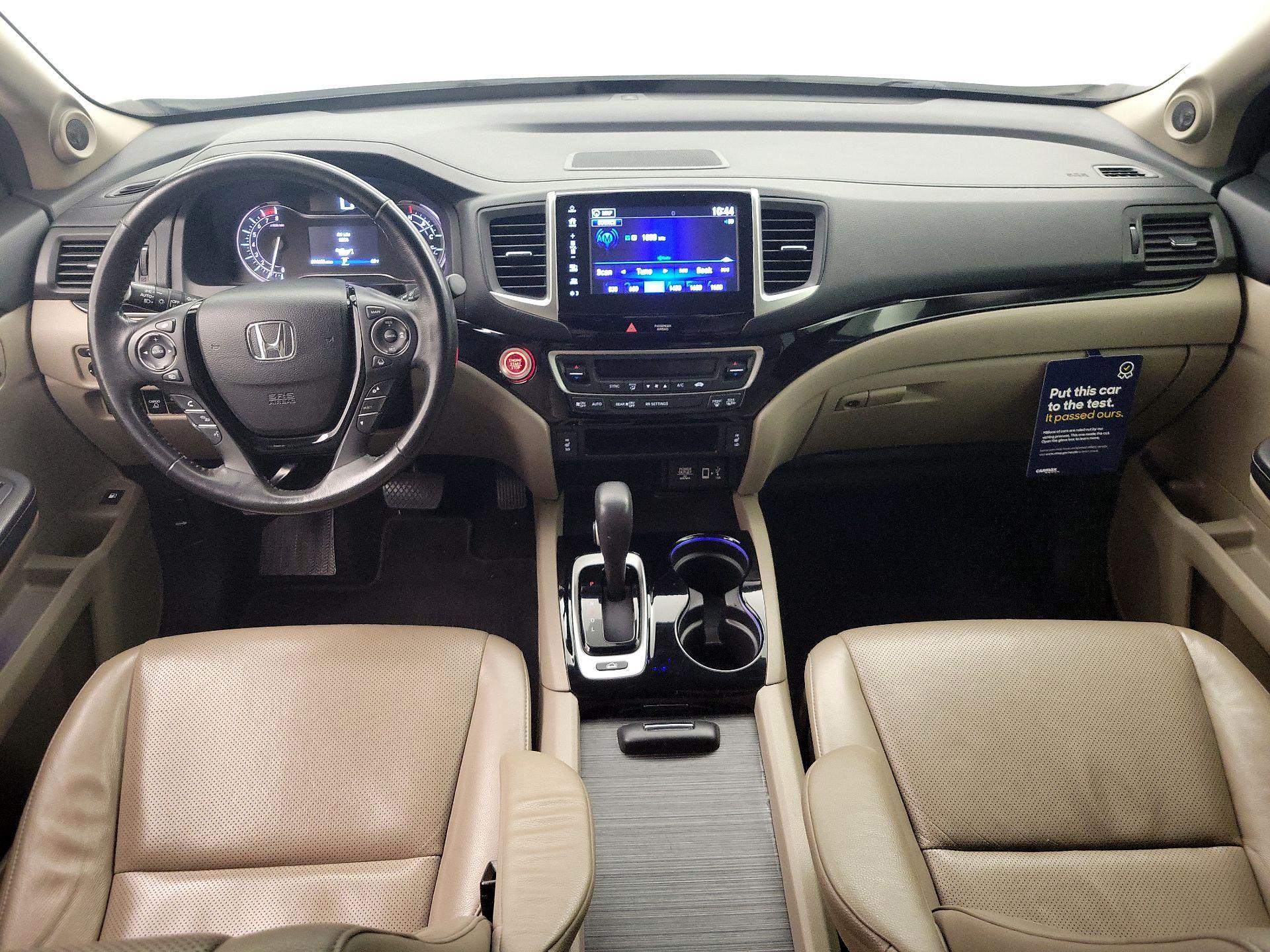 Thumbnail: 2018 Honda Ridgeline - 9