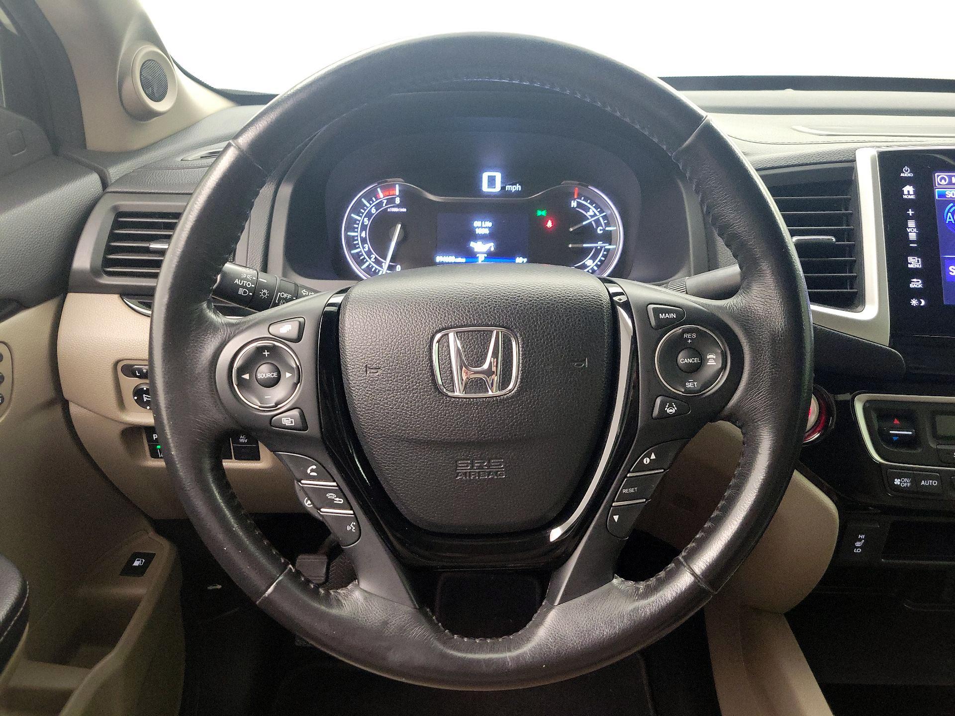 Thumbnail: 2018 Honda Ridgeline - 10