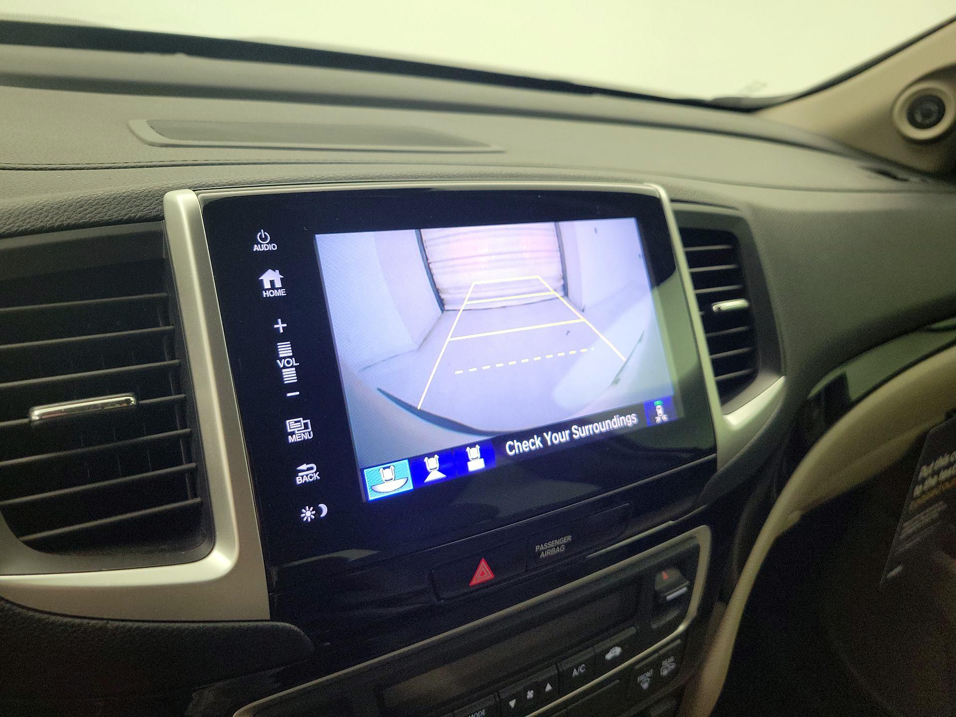 Thumbnail: 2018 Honda Ridgeline - 14