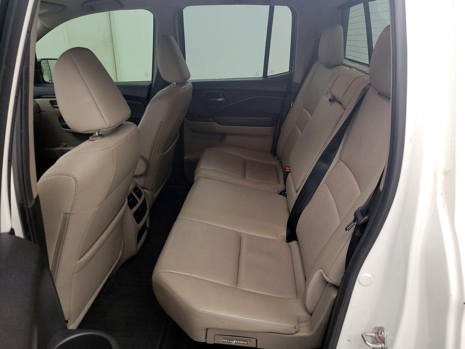 Thumbnail: 2018 Honda Ridgeline - 20