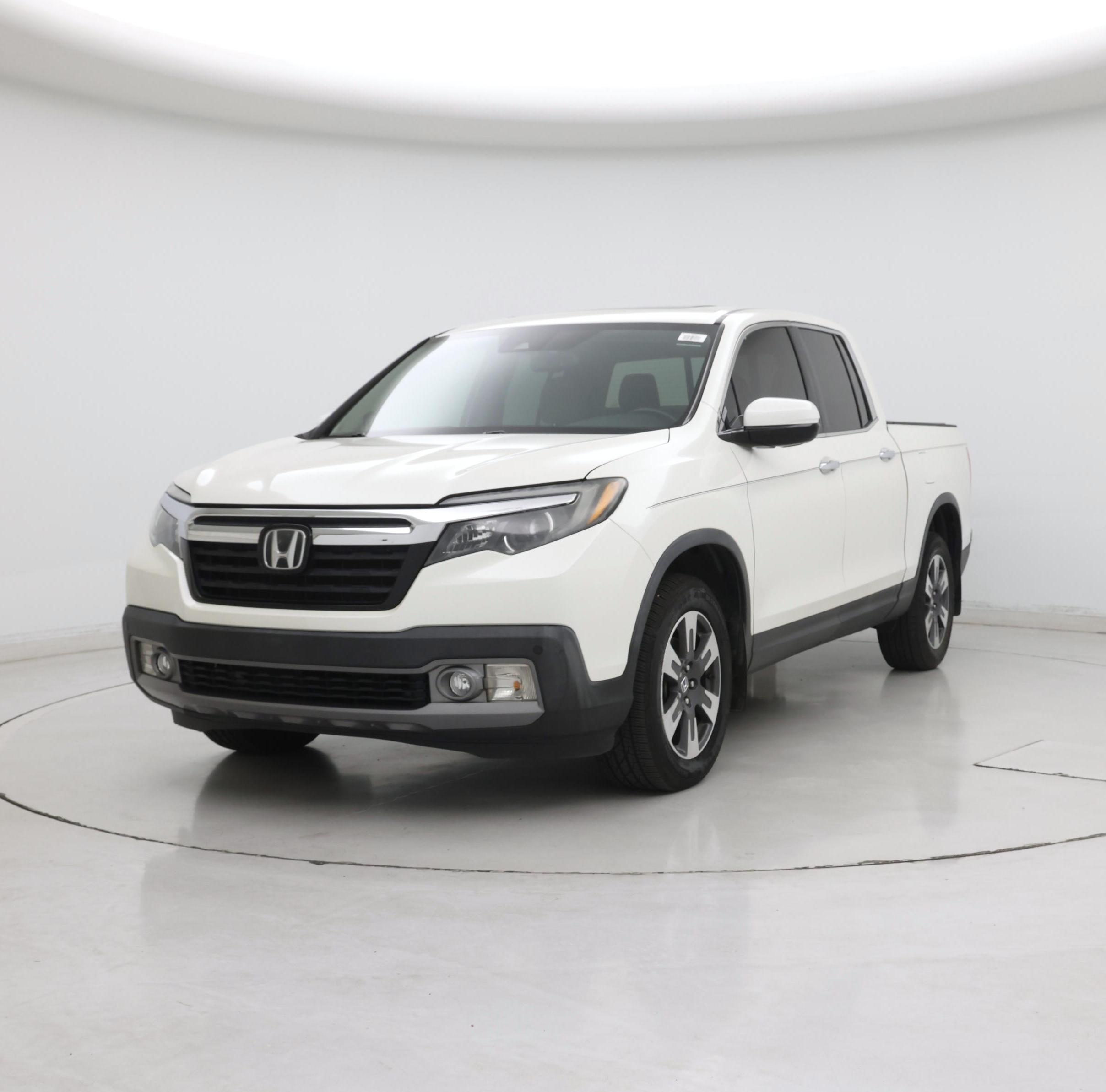 Thumbnail: 2018 Honda Ridgeline - 4